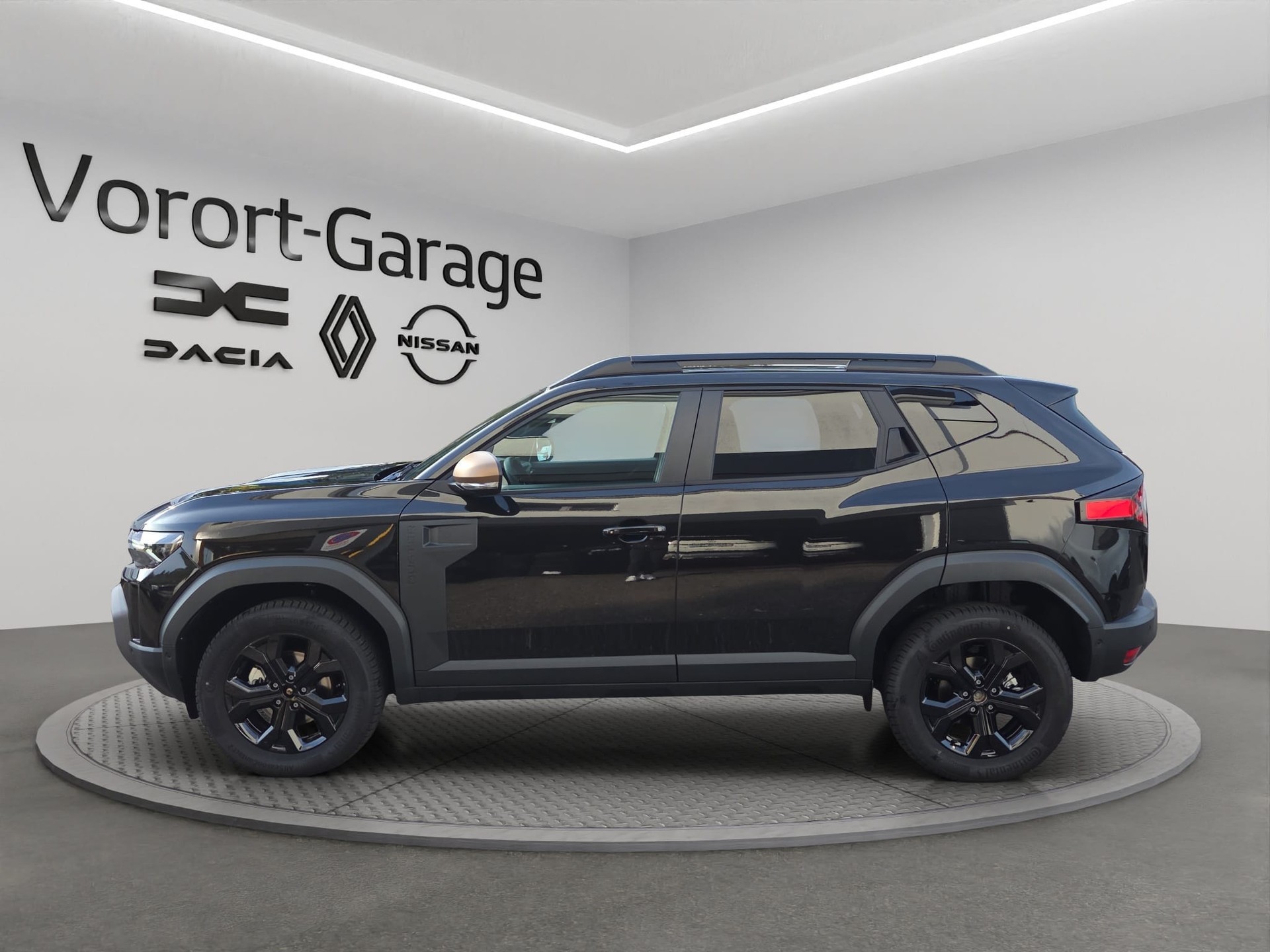 DACIA Duster TCe Hybrid 150 48V Extreme 4x4-image-5