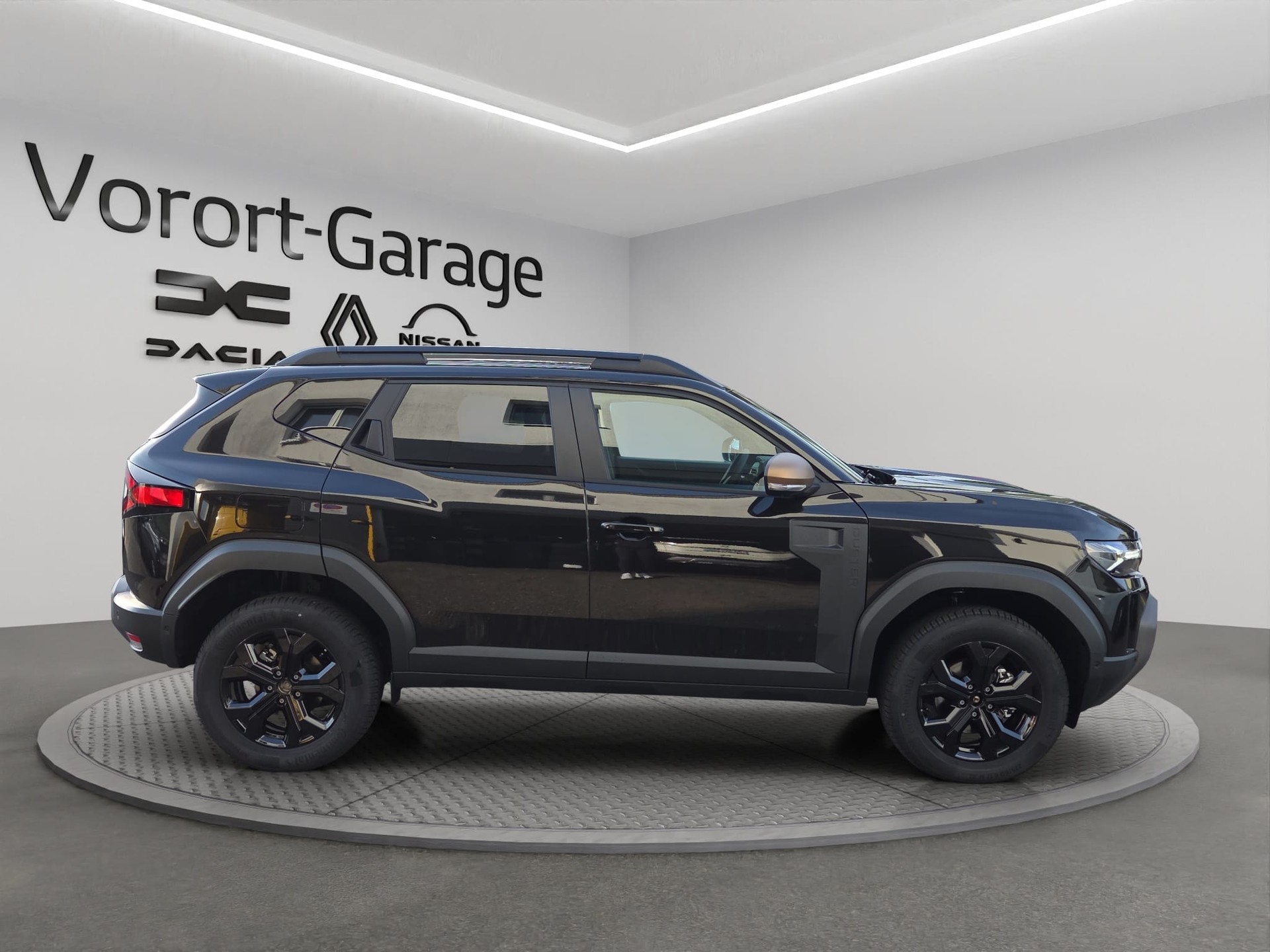 DACIA Duster TCe Hybrid 150 48V Extreme 4x4-image-1