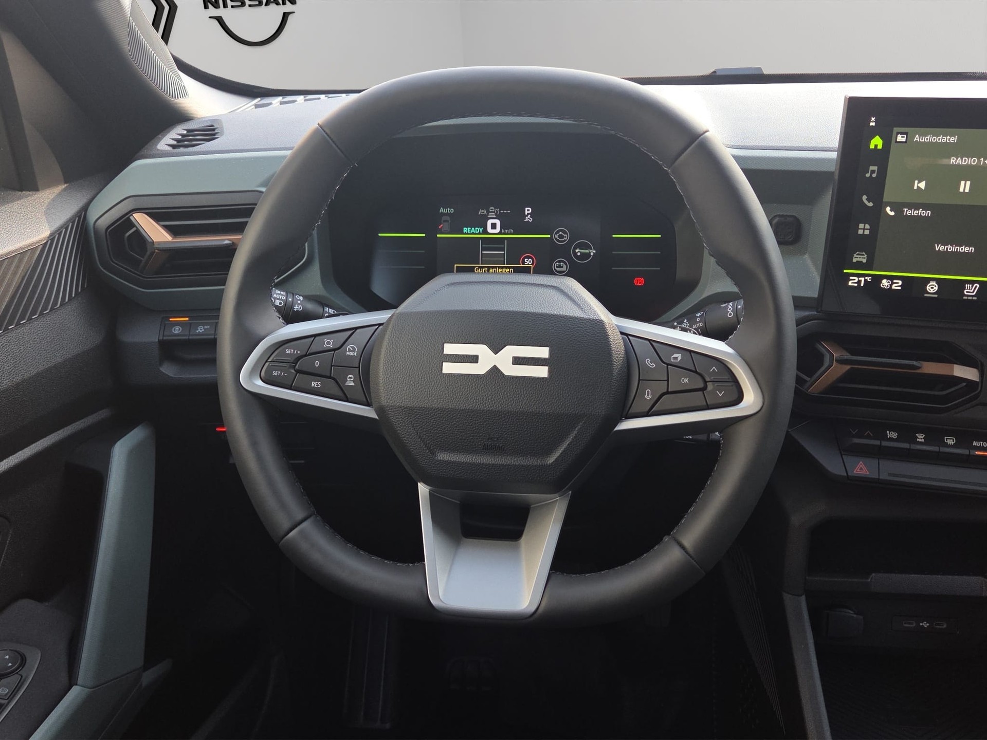 DACIA Duster TCe Hybrid 150 48V Extreme 4x4-image-8