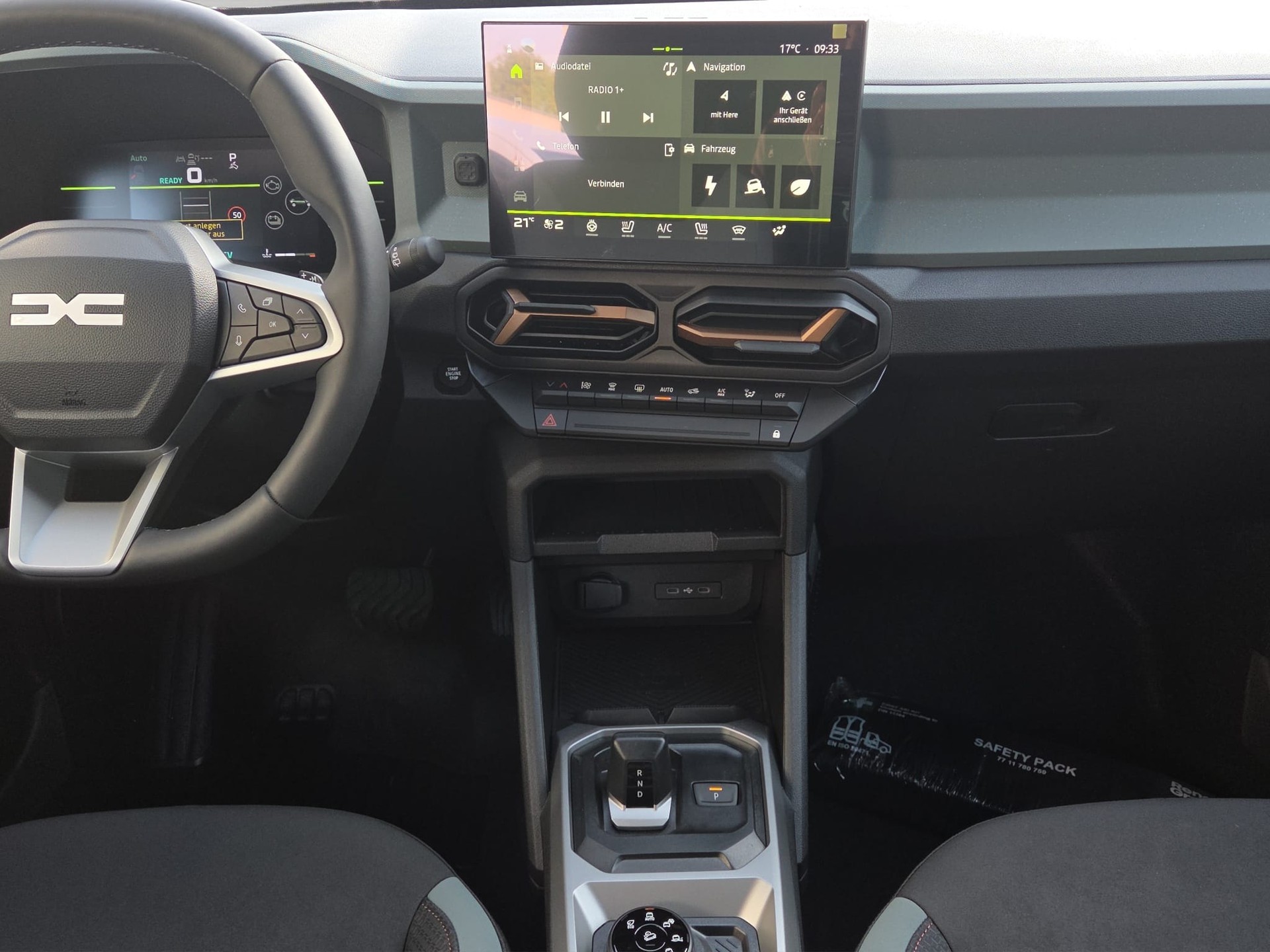 DACIA Duster TCe Hybrid 150 48V Extreme 4x4-image-9