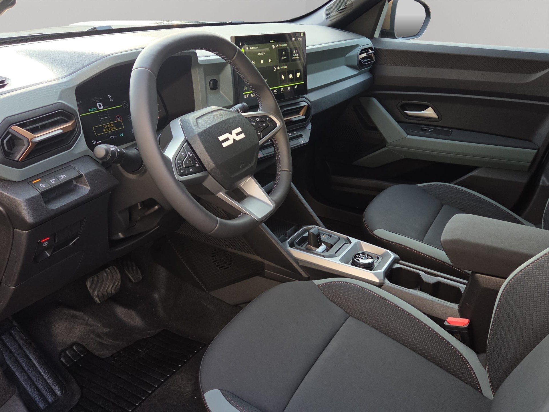 DACIA Duster TCe Hybrid 150 48V Extreme 4x4-image-7