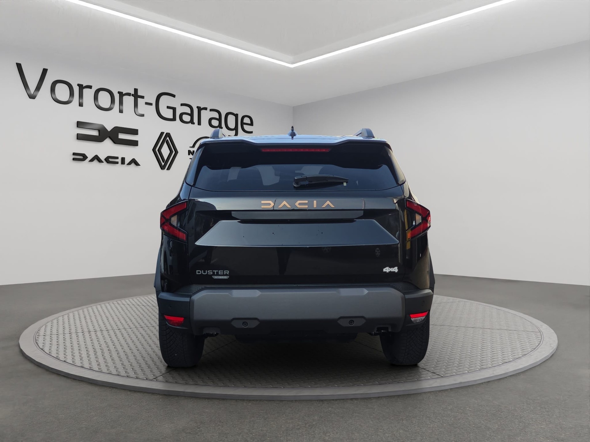 DACIA Duster TCe Hybrid 150 48V Extreme 4x4-image-3