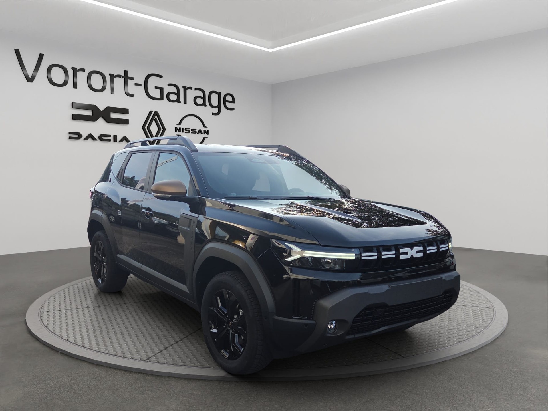 DACIA Duster TCe Hybrid 150 48V Extreme 4x4-image-0