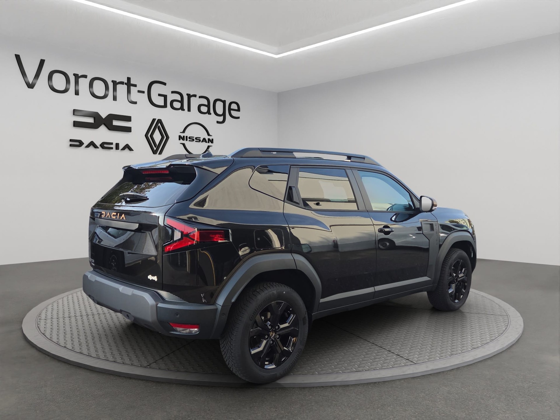 DACIA Duster TCe Hybrid 150 48V Extreme 4x4-image-2
