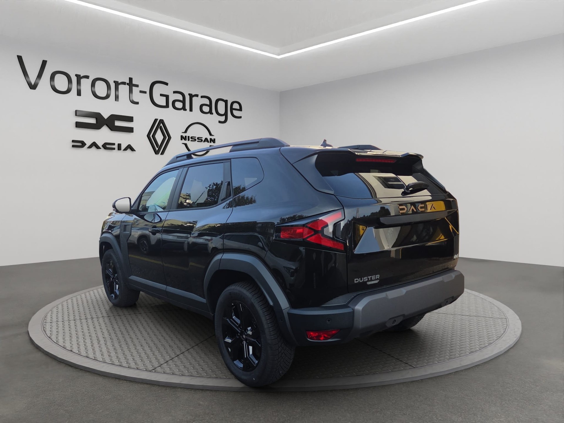 DACIA Duster TCe Hybrid 150 48V Extreme 4x4-image-4
