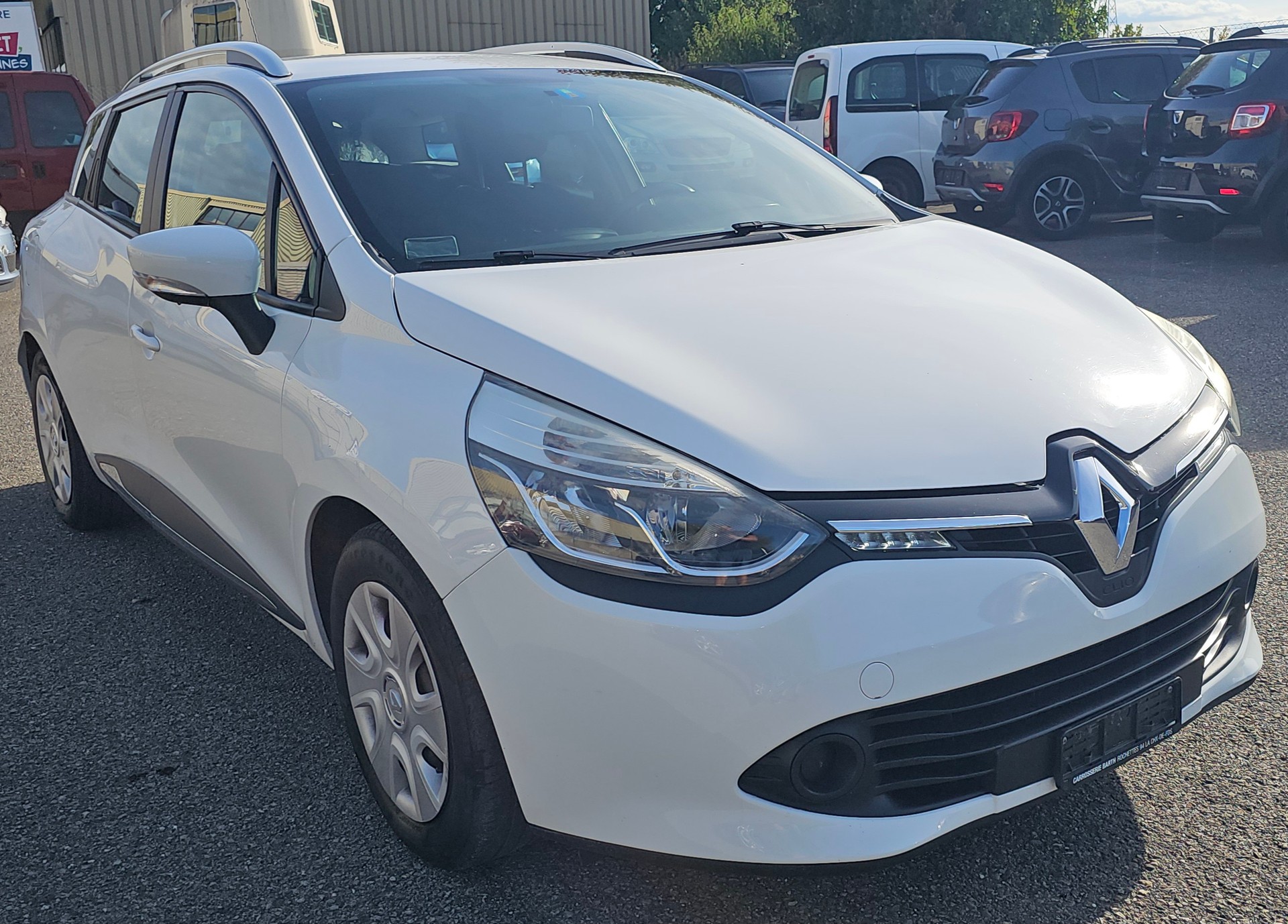 RENAULT Clio Grandtour 0.9 12V Swiss Edition-image-0