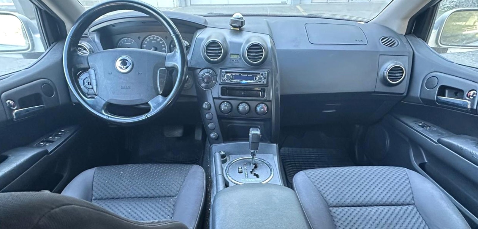 KGM-SsangYong Actyon 200 Xdi 4WD Comfort Automatic-image-6