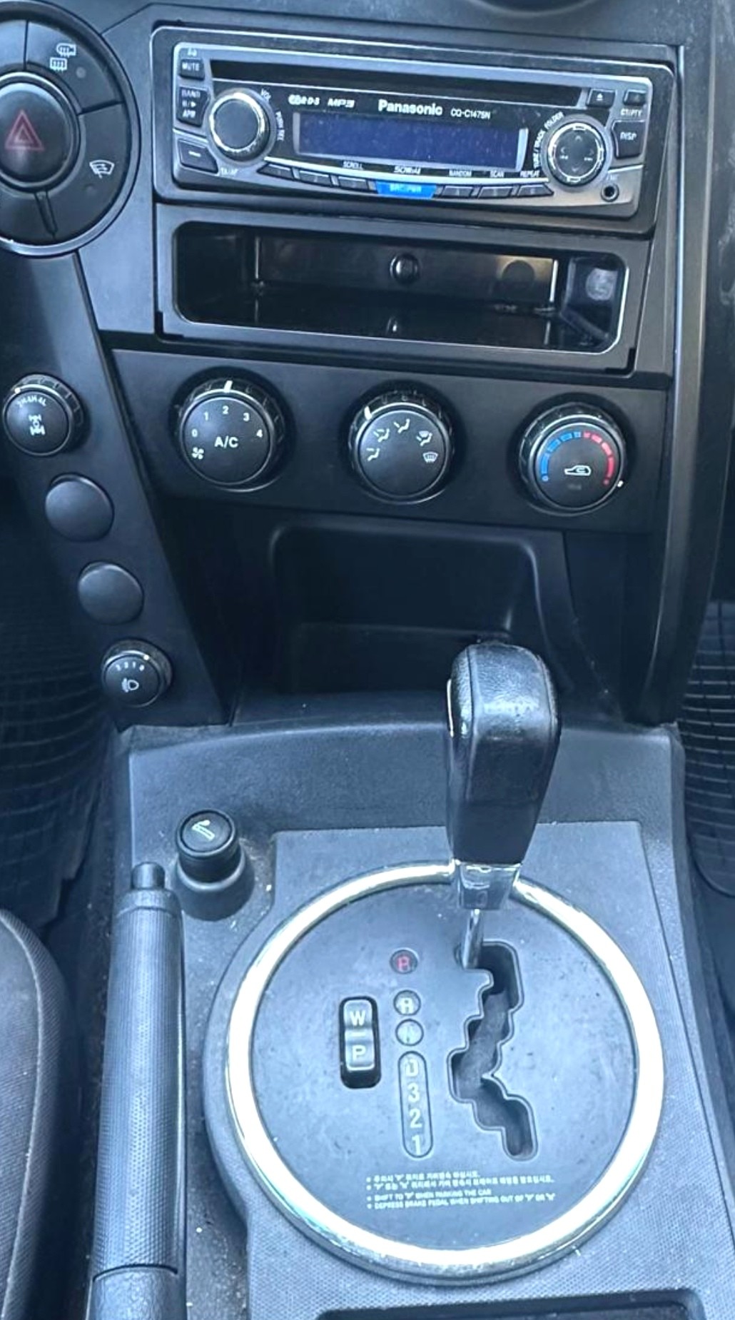KGM-SsangYong Actyon 200 Xdi 4WD Comfort Automatic-image-7