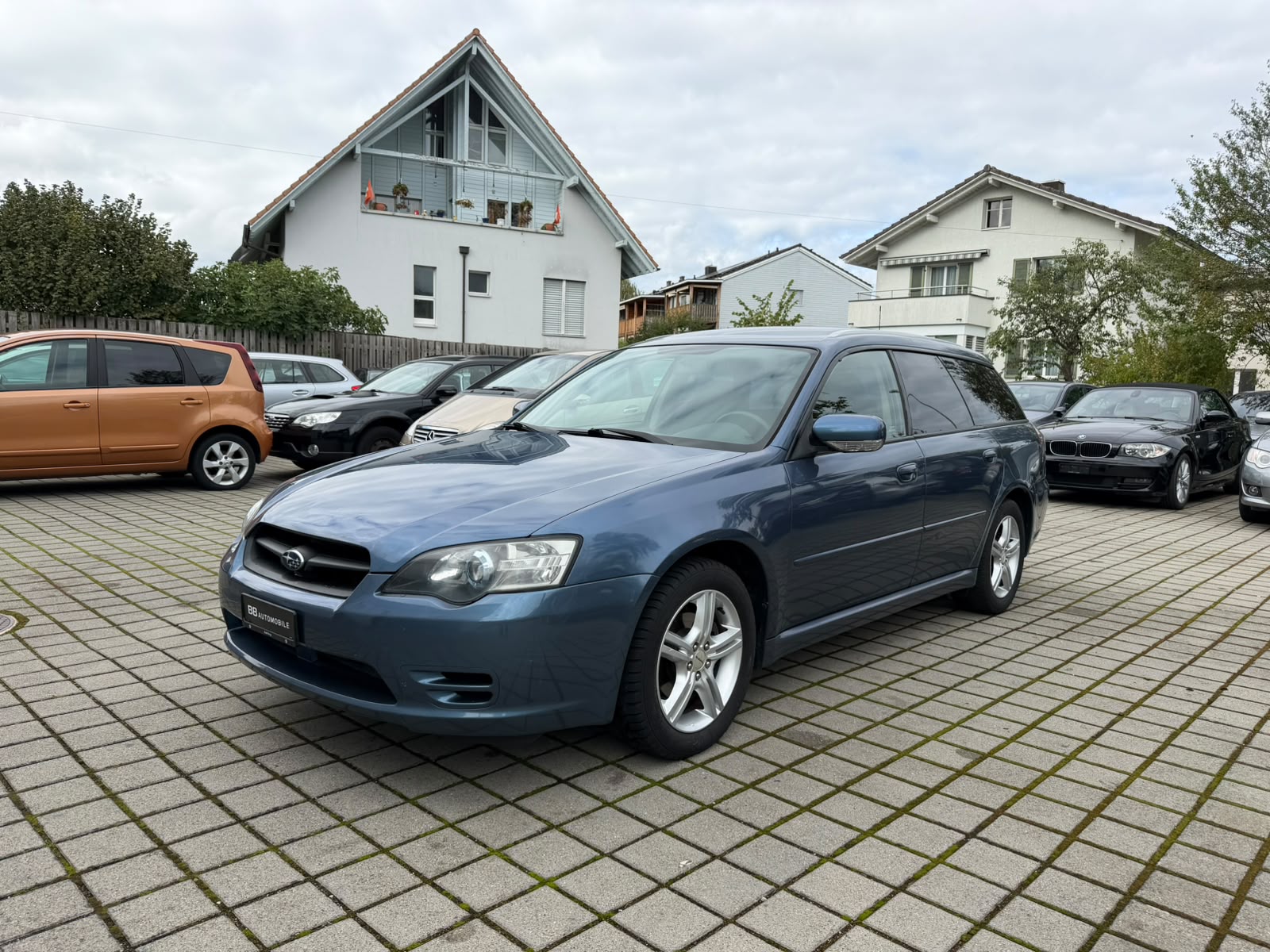 SUBARU Legacy 2.0i AWD