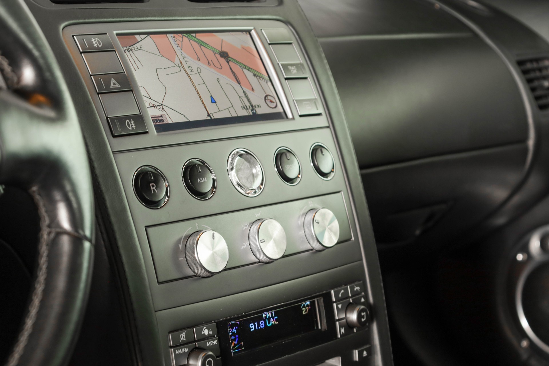 ASTON MARTIN Vanquish V12 S 5.9-48 • 4 places 2+2 • Ciel Alcantara • Full Aston Martin history-image-14