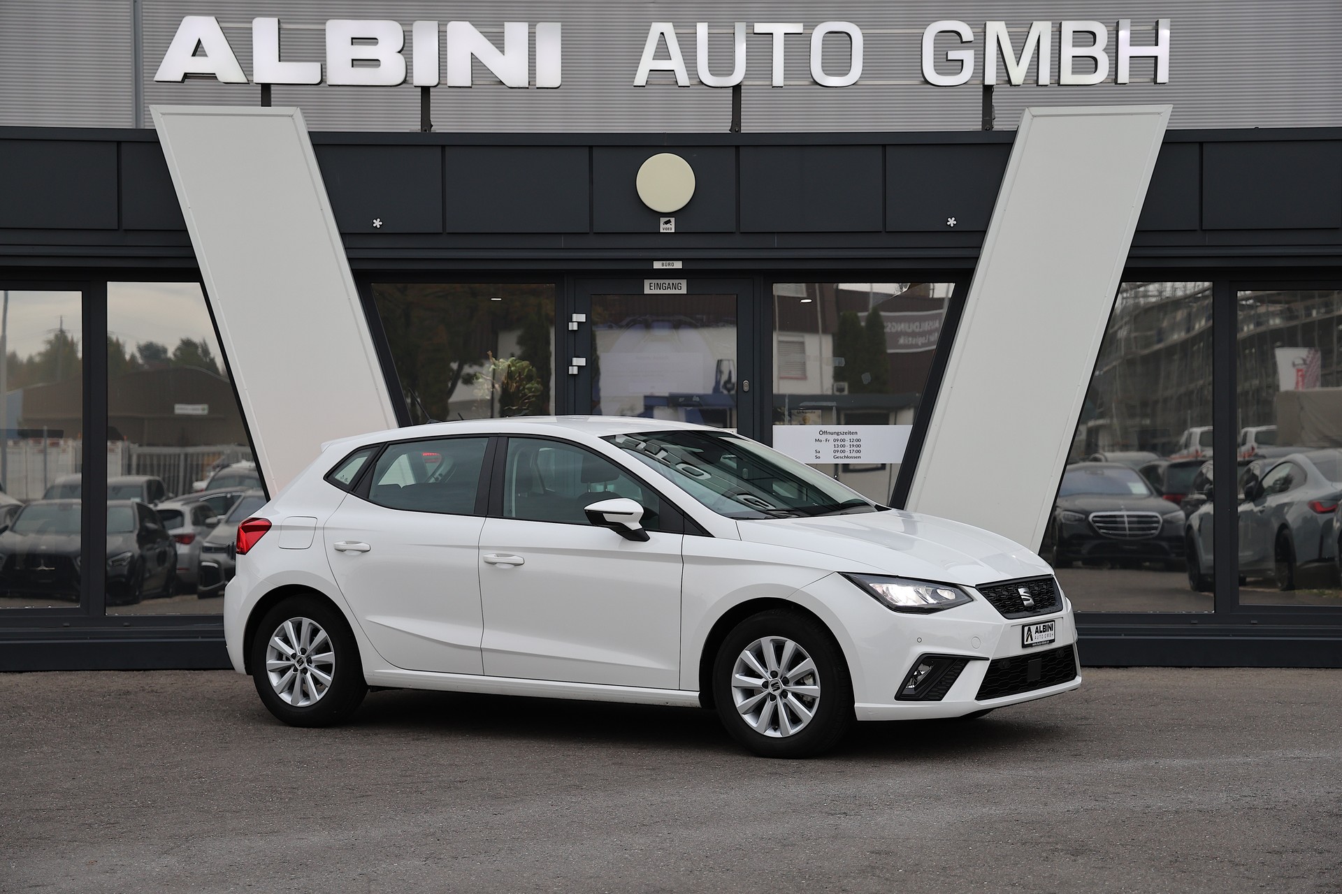 SEAT Ibiza 1.0 TSI 115 FR-Line-image-1