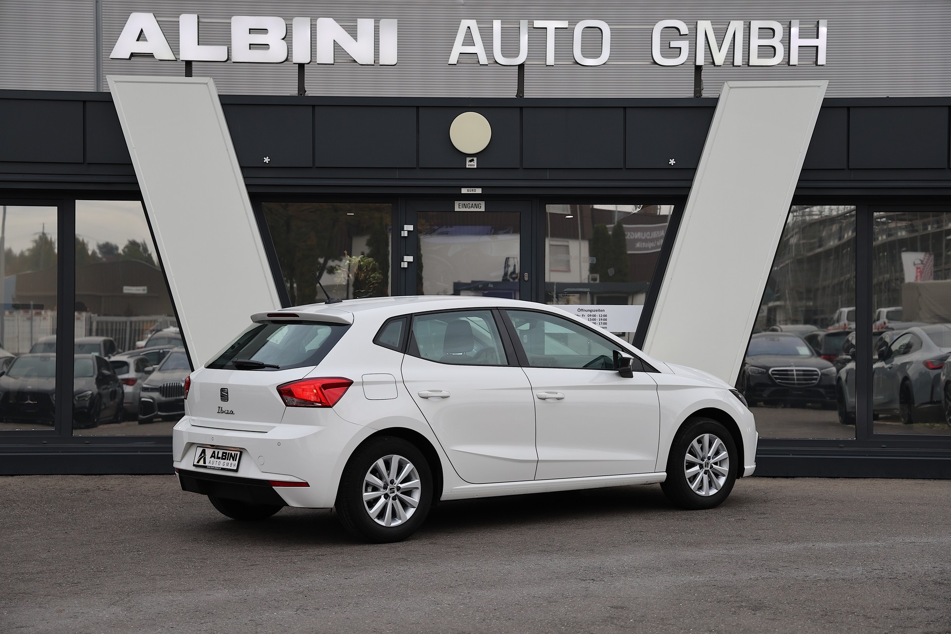 SEAT Ibiza 1.0 TSI 115 FR-Line-image-2
