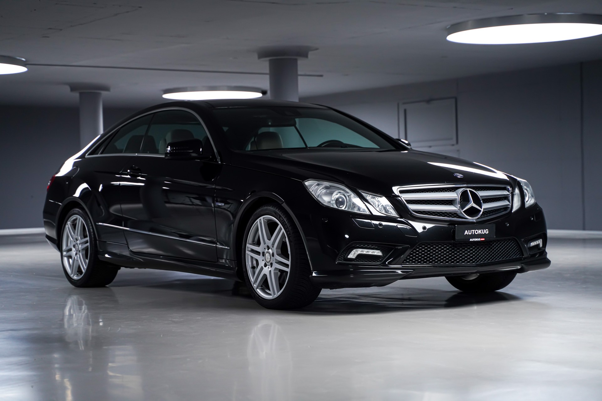 MERCEDES-BENZ E 350 CDI BlueEfficiency 7G-Tronic-image-2