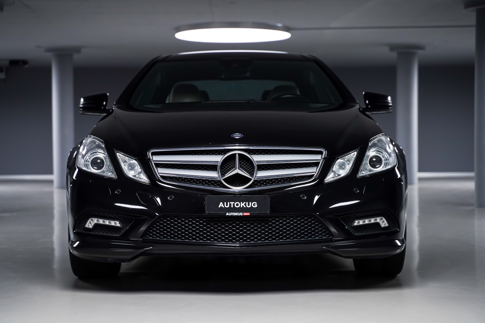 MERCEDES-BENZ E 350 CDI BlueEfficiency 7G-Tronic-image-1