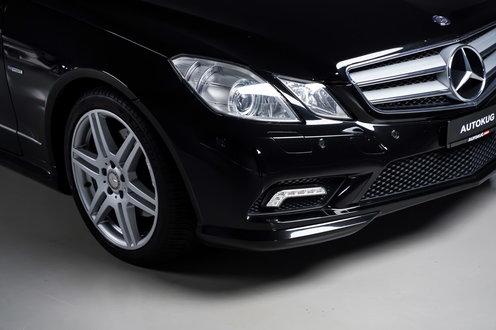MERCEDES-BENZ E 350 CDI BlueEfficiency 7G-Tronic-image-3