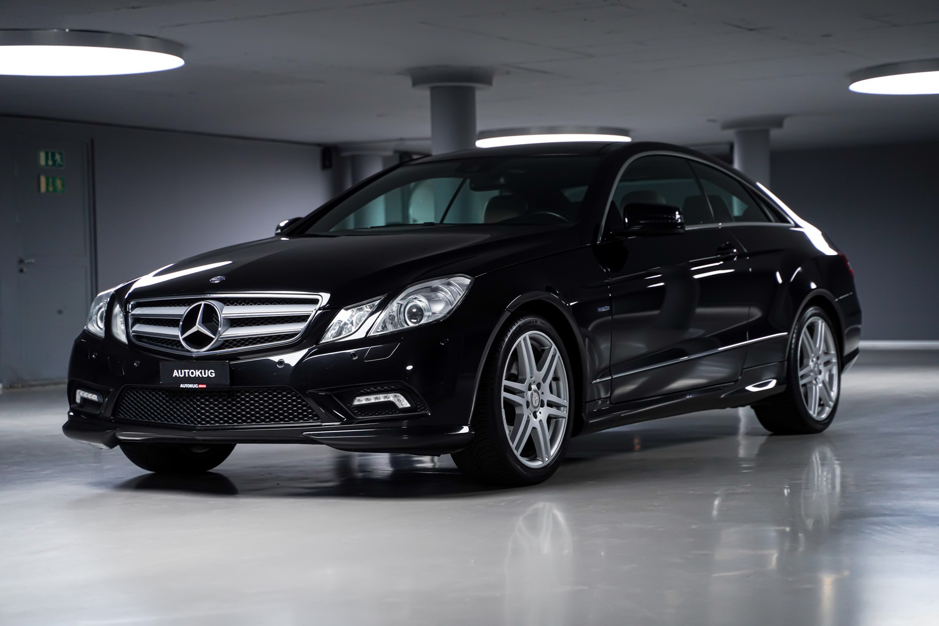 MERCEDES-BENZ E 350 CDI BlueEfficiency 7G-Tronic-image-0