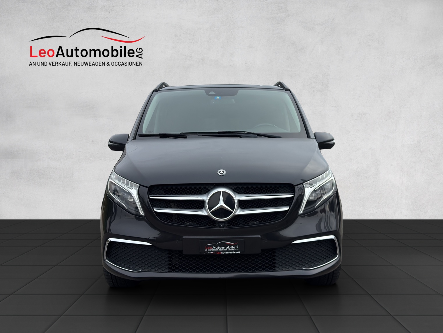 MERCEDES-BENZ V 300 d extralang Swiss Edition 4Matic 9G-Tronic-image-7