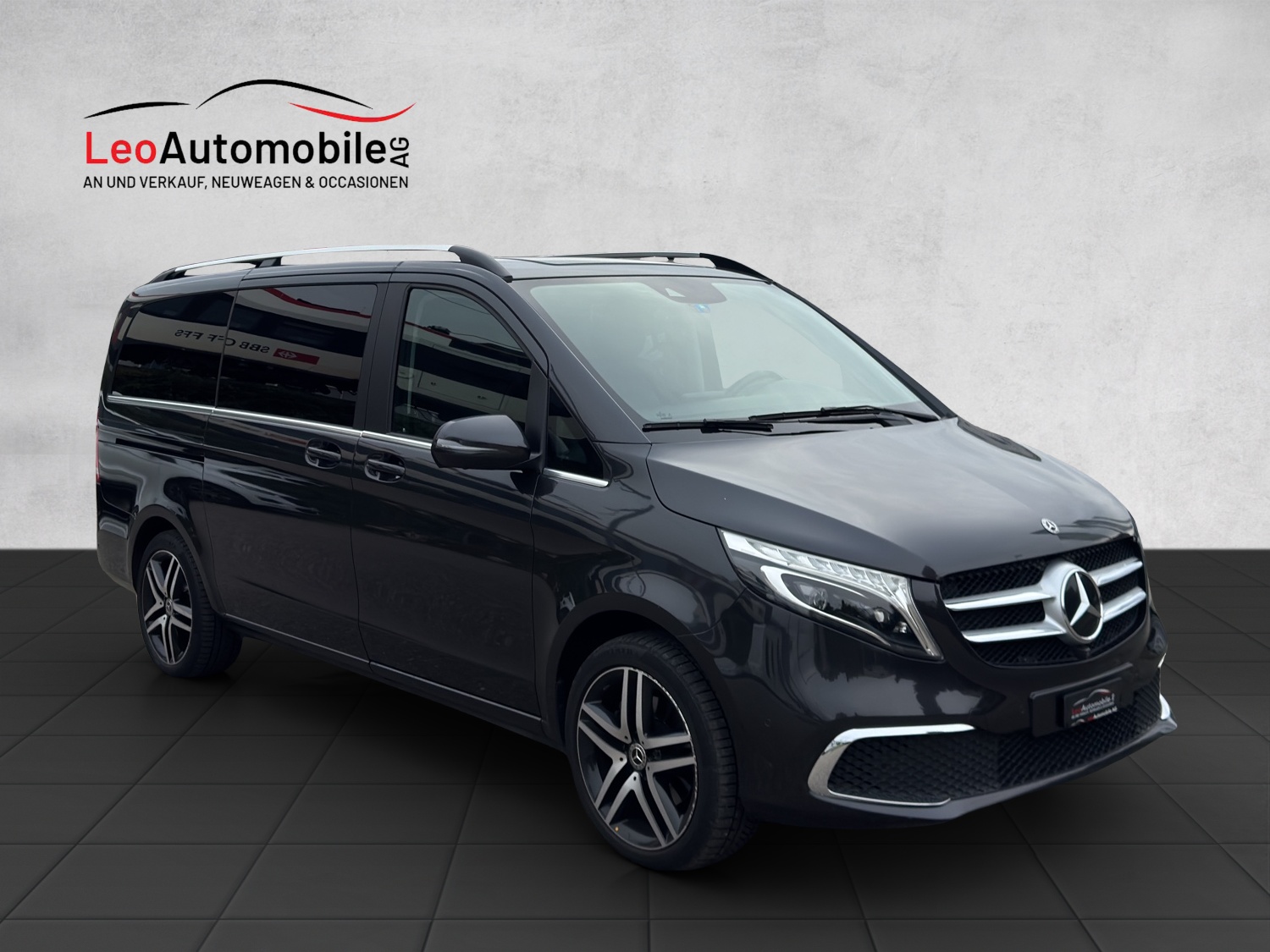 MERCEDES-BENZ V 300 d extralang Swiss Edition 4Matic 9G-Tronic-image-6