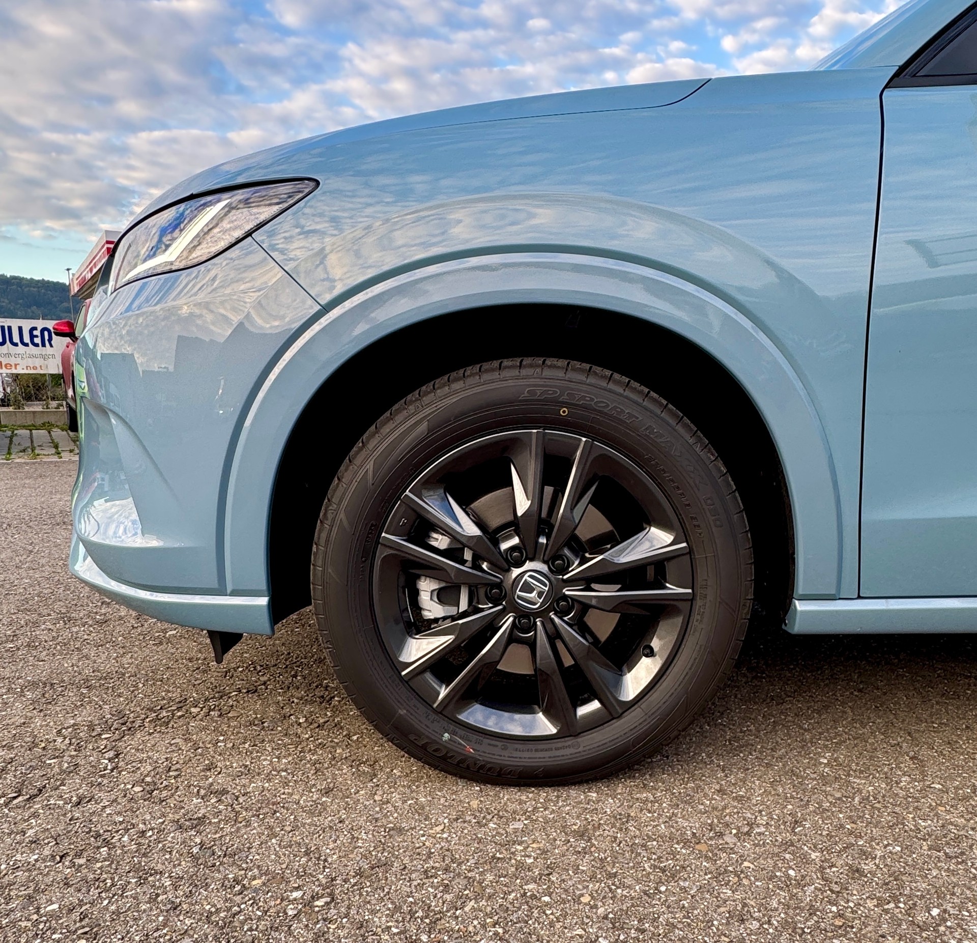 HONDA ZR-V 2.0i MMD Hybrid Advance Automatic Modell 2027 1.9% Leasing Aktion unschlagbar mit 8 Jahren Garantie-image-2