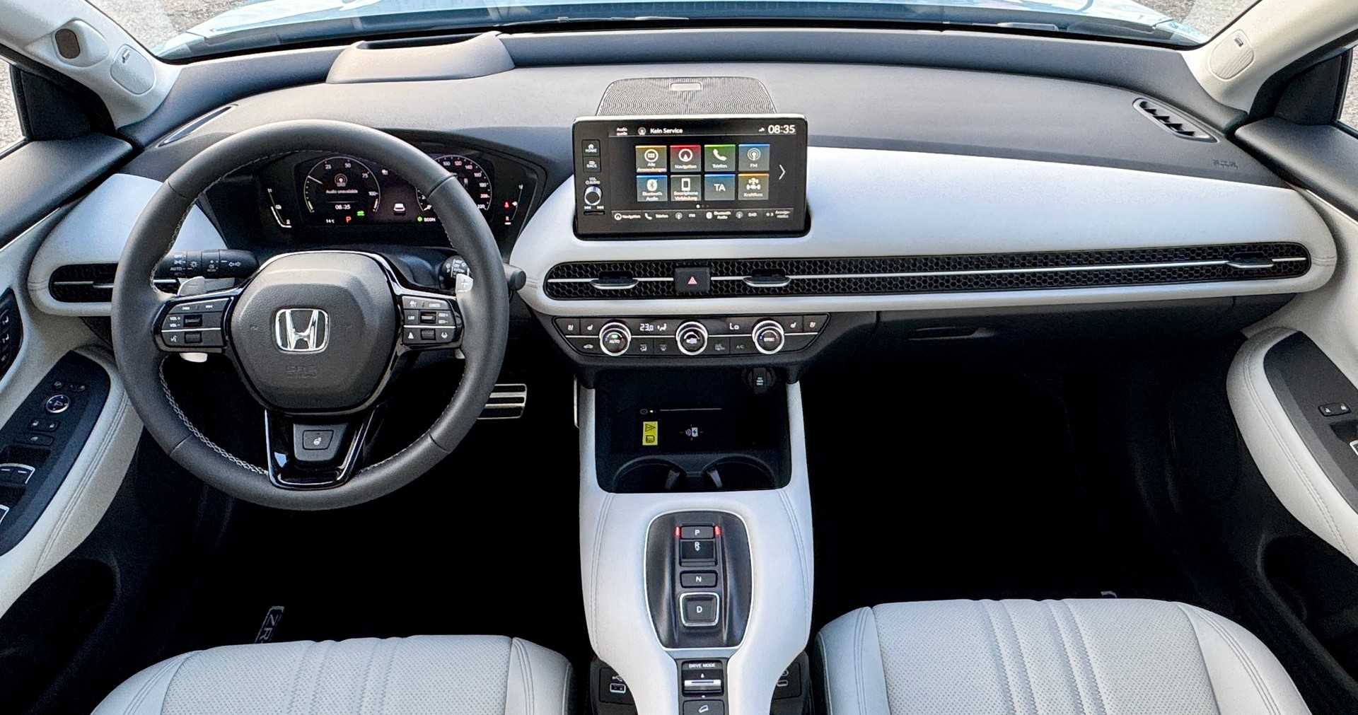 HONDA ZR-V 2.0i MMD Hybrid Advance Automatic Modell 2027 1.9% Leasing Aktion unschlagbar mit 8 Jahren Garantie-image-14