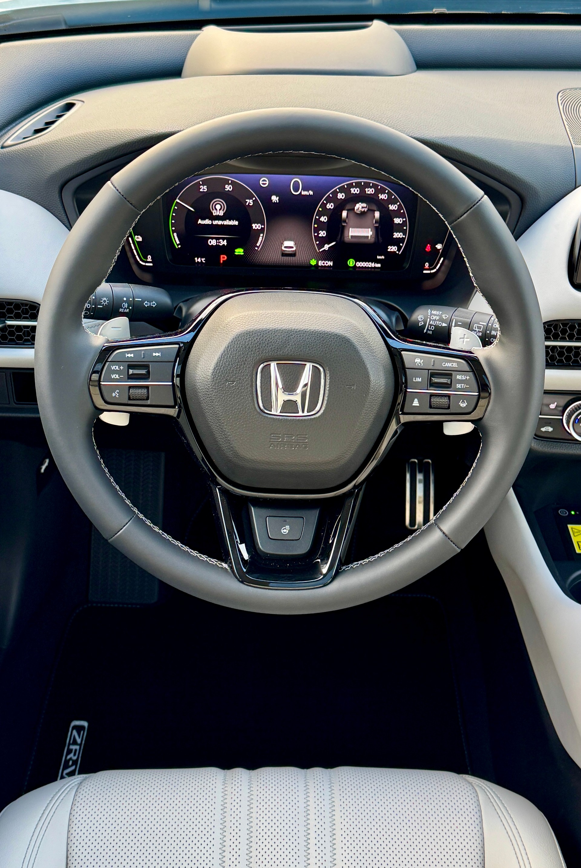 HONDA ZR-V 2.0i MMD Hybrid Advance Automatic Modell 2027 1.9% Leasing Aktion unschlagbar mit 8 Jahren Garantie-image-12
