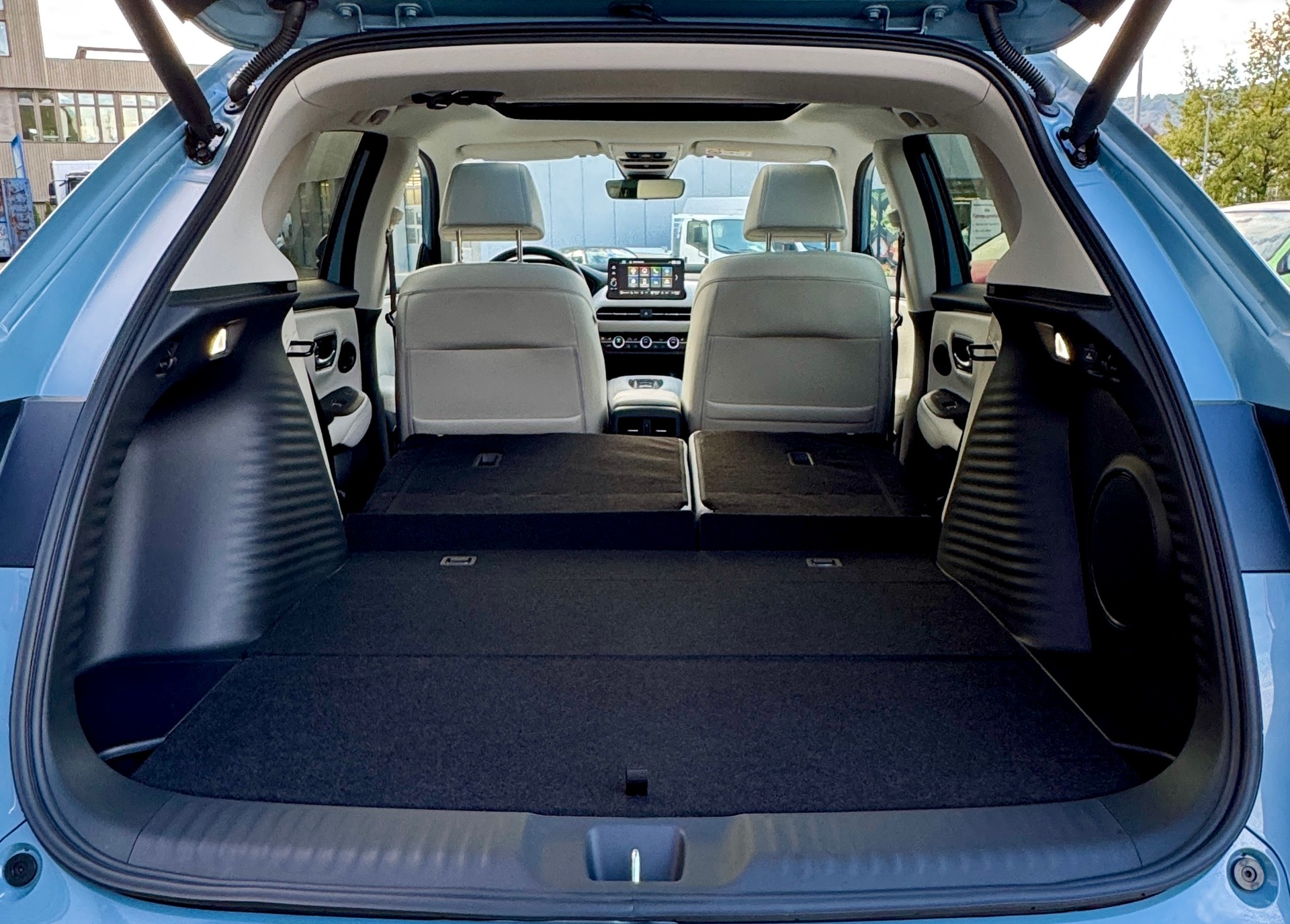 HONDA ZR-V 2.0i MMD Hybrid Advance Automatic Modell 2027 1.9% Leasing Aktion unschlagbar mit 8 Jahren Garantie-image-8