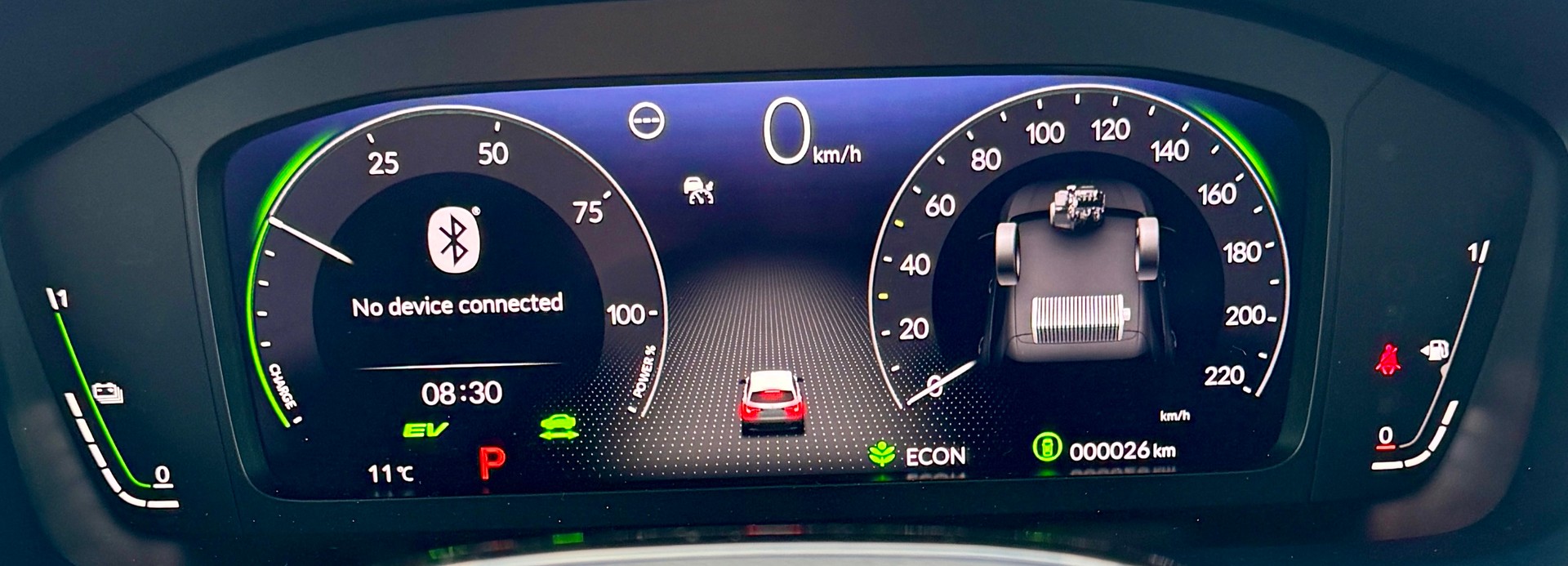 HONDA ZR-V 2.0i MMD Hybrid Advance Automatic Modell 2027 1.9% Leasing Aktion unschlagbar mit 8 Jahren Garantie-image-13