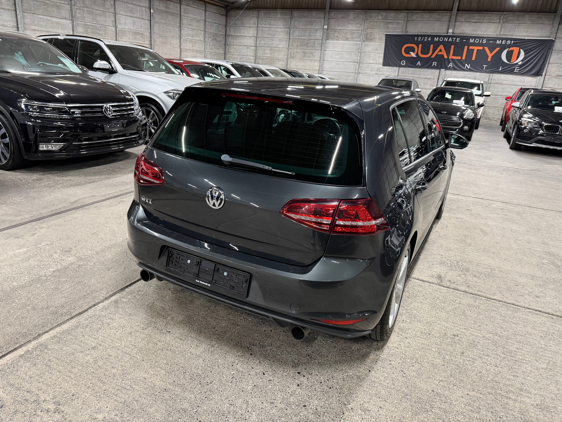 VW Golf 2.0 TSI GTI-image-5