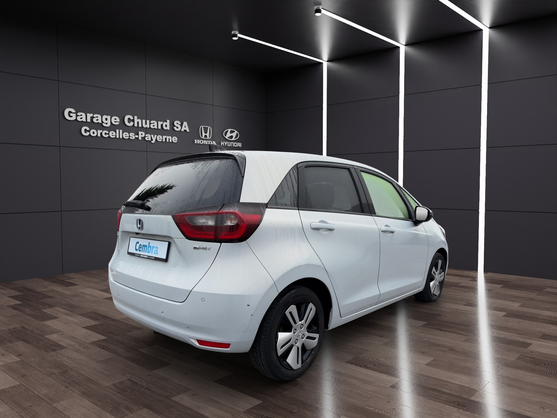 HONDA Jazz 1.5i-MMD Executive E-CVT-image-4