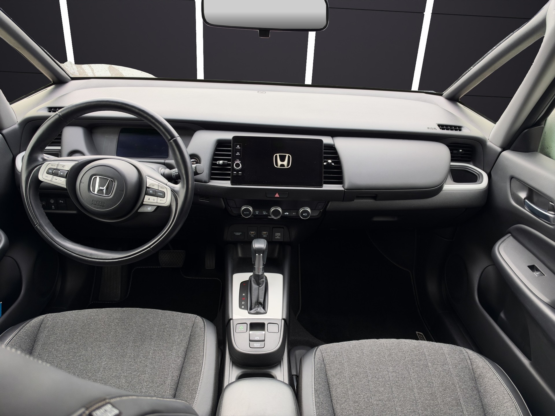HONDA Jazz 1.5i-MMD Executive E-CVT-image-7