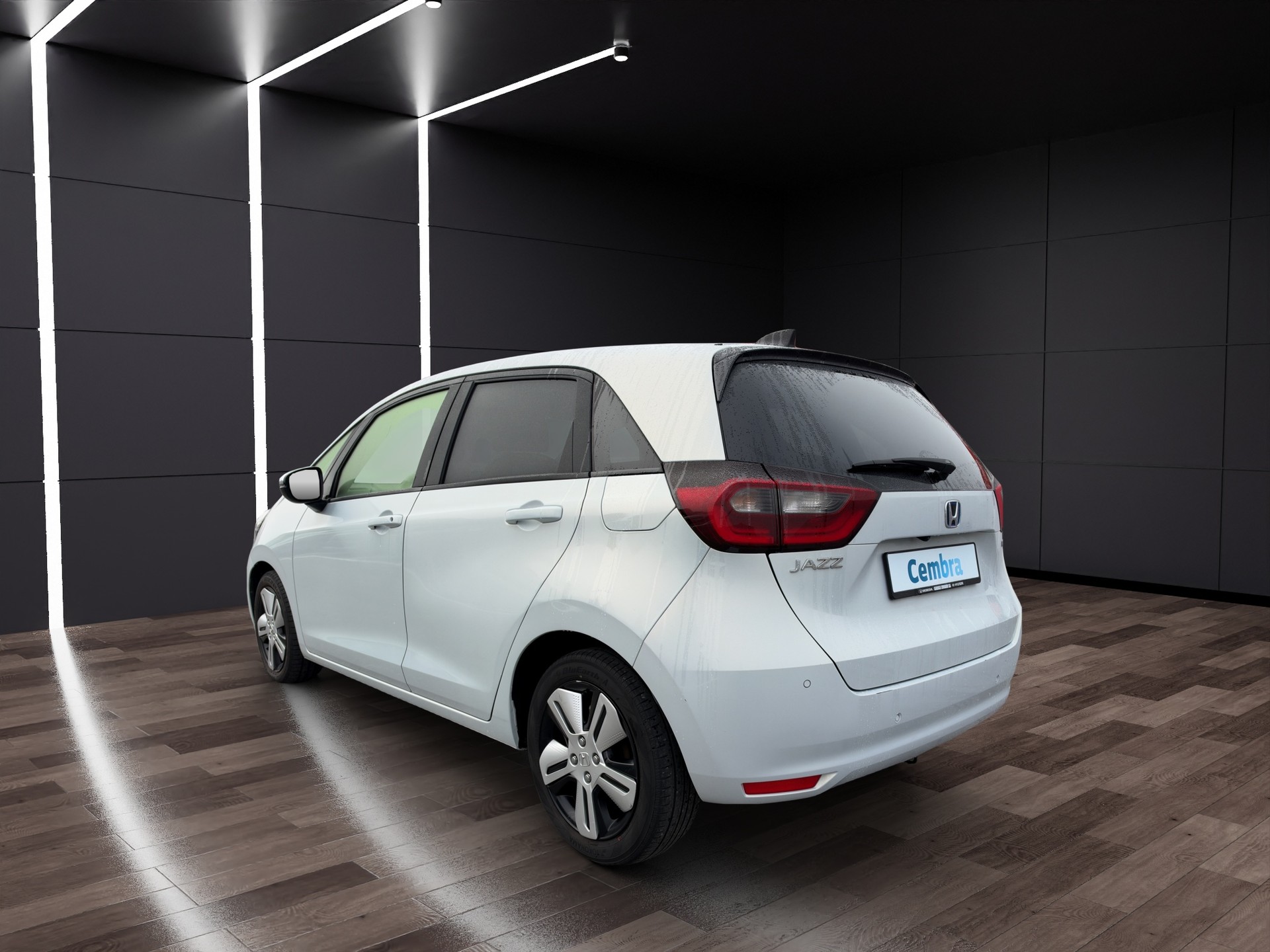 HONDA Jazz 1.5i-MMD Executive E-CVT-image-5