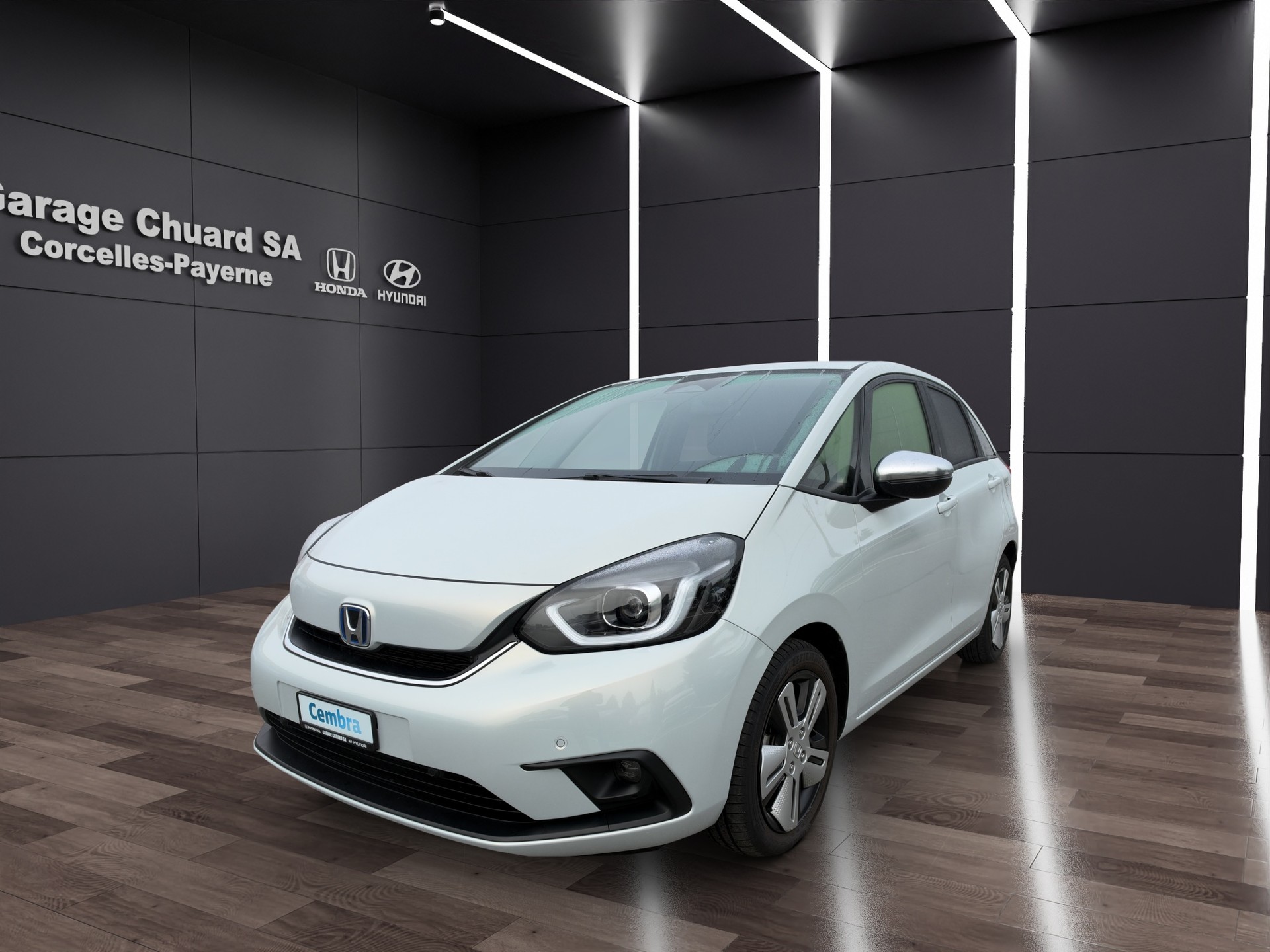 HONDA Jazz 1.5i-MMD Executive E-CVT-image-0