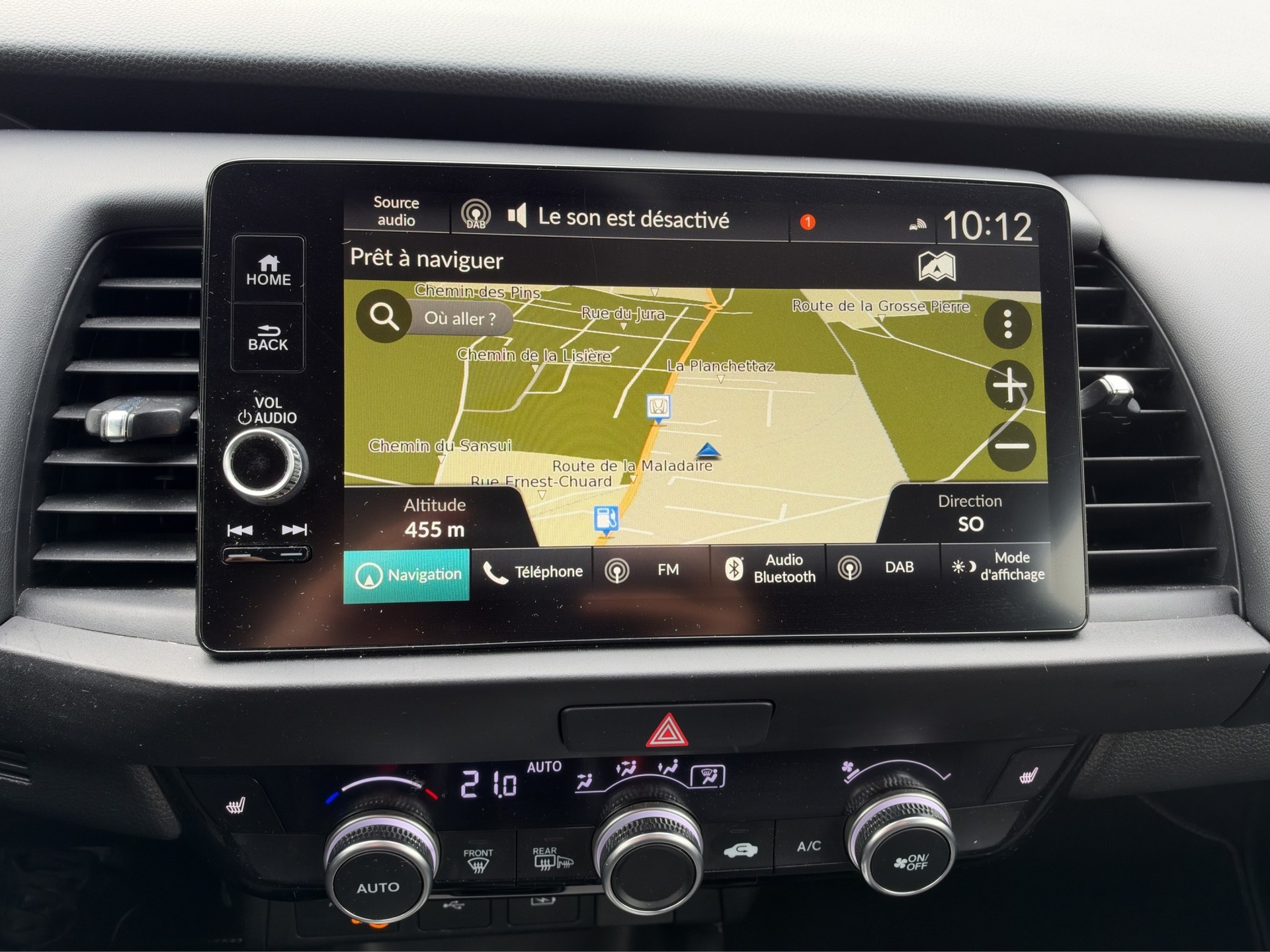 HONDA Jazz 1.5i-MMD Executive E-CVT-image-10