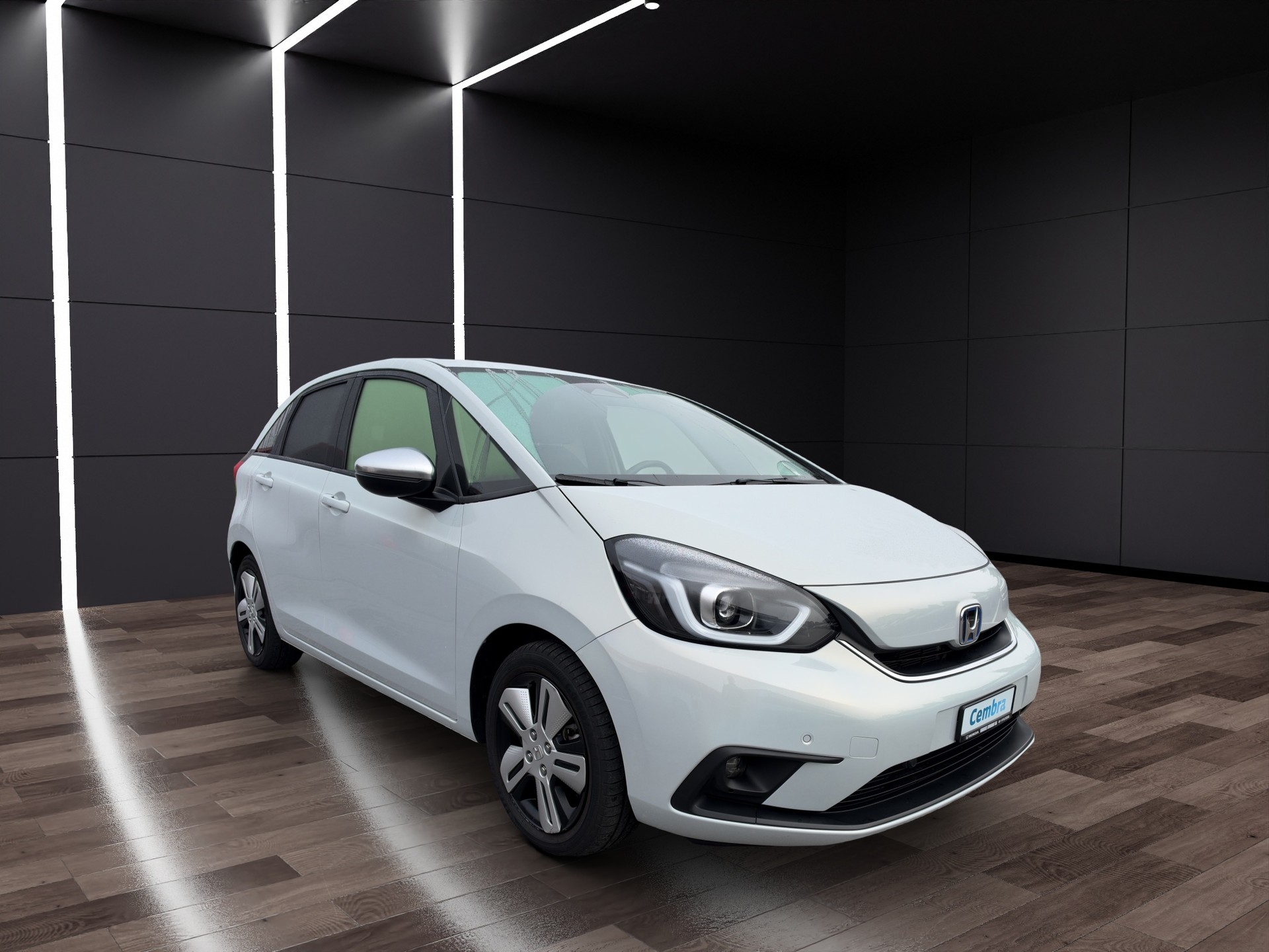 HONDA Jazz 1.5i-MMD Executive E-CVT-image-2