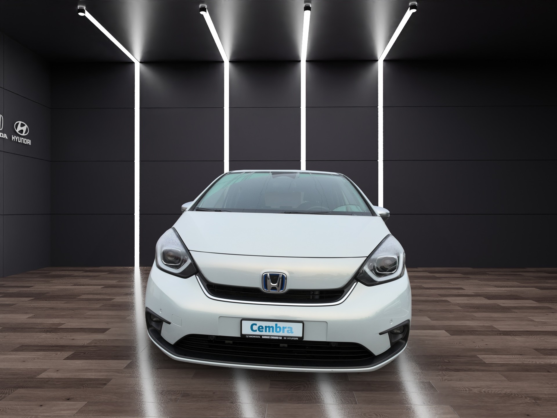 HONDA Jazz 1.5i-MMD Executive E-CVT-image-1