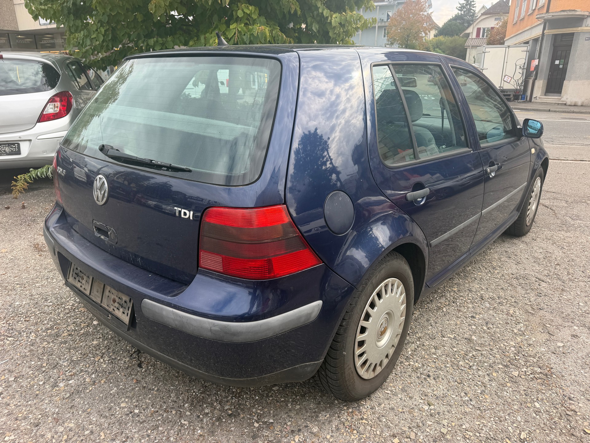 VW Golf 1.9 TDI PD Comfortline-image-5