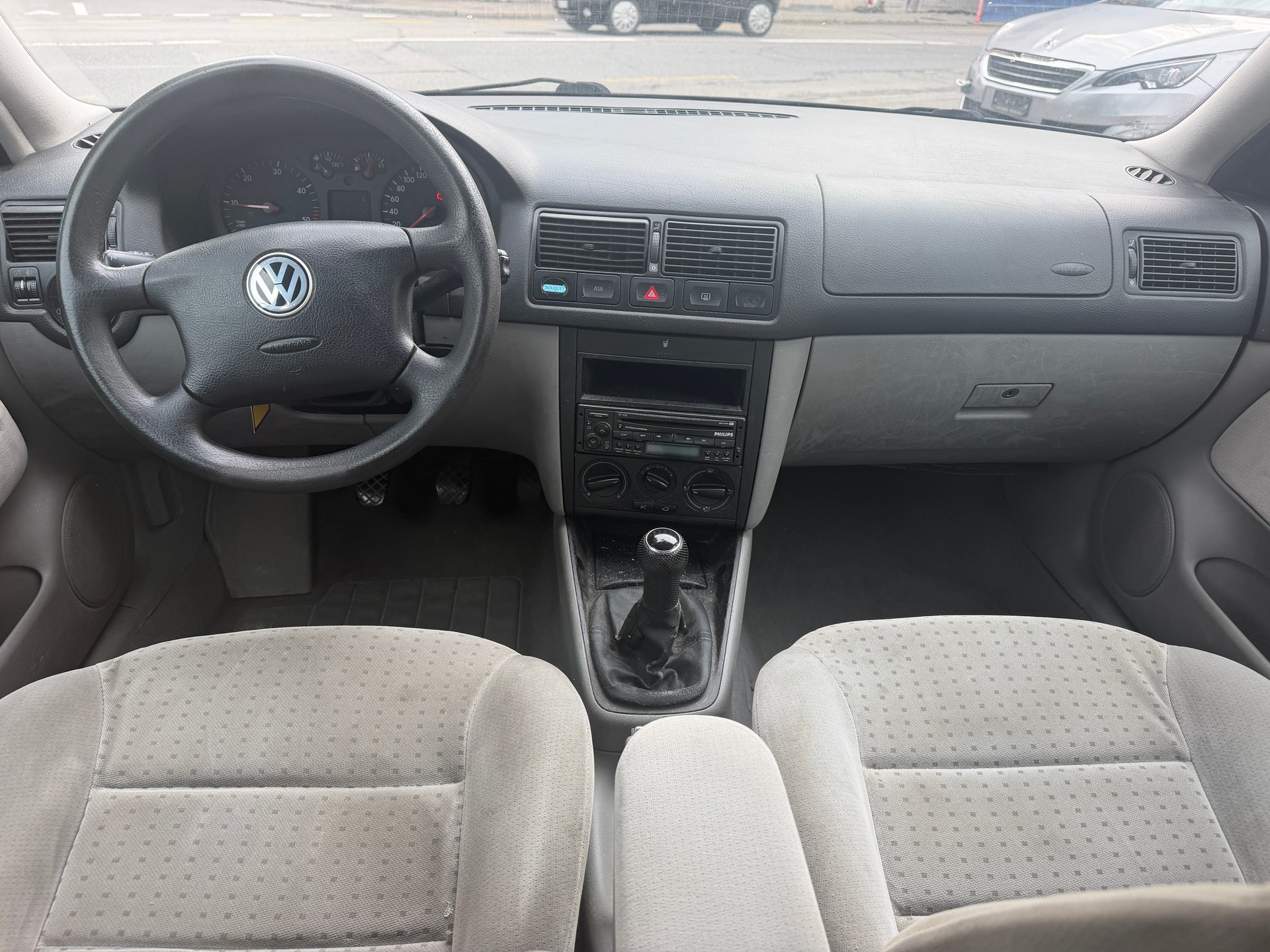 VW Golf 1.9 TDI PD Comfortline-image-7