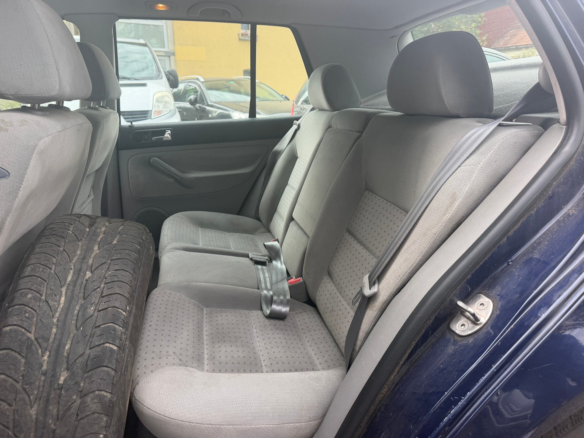 VW Golf 1.9 TDI PD Comfortline-image-8