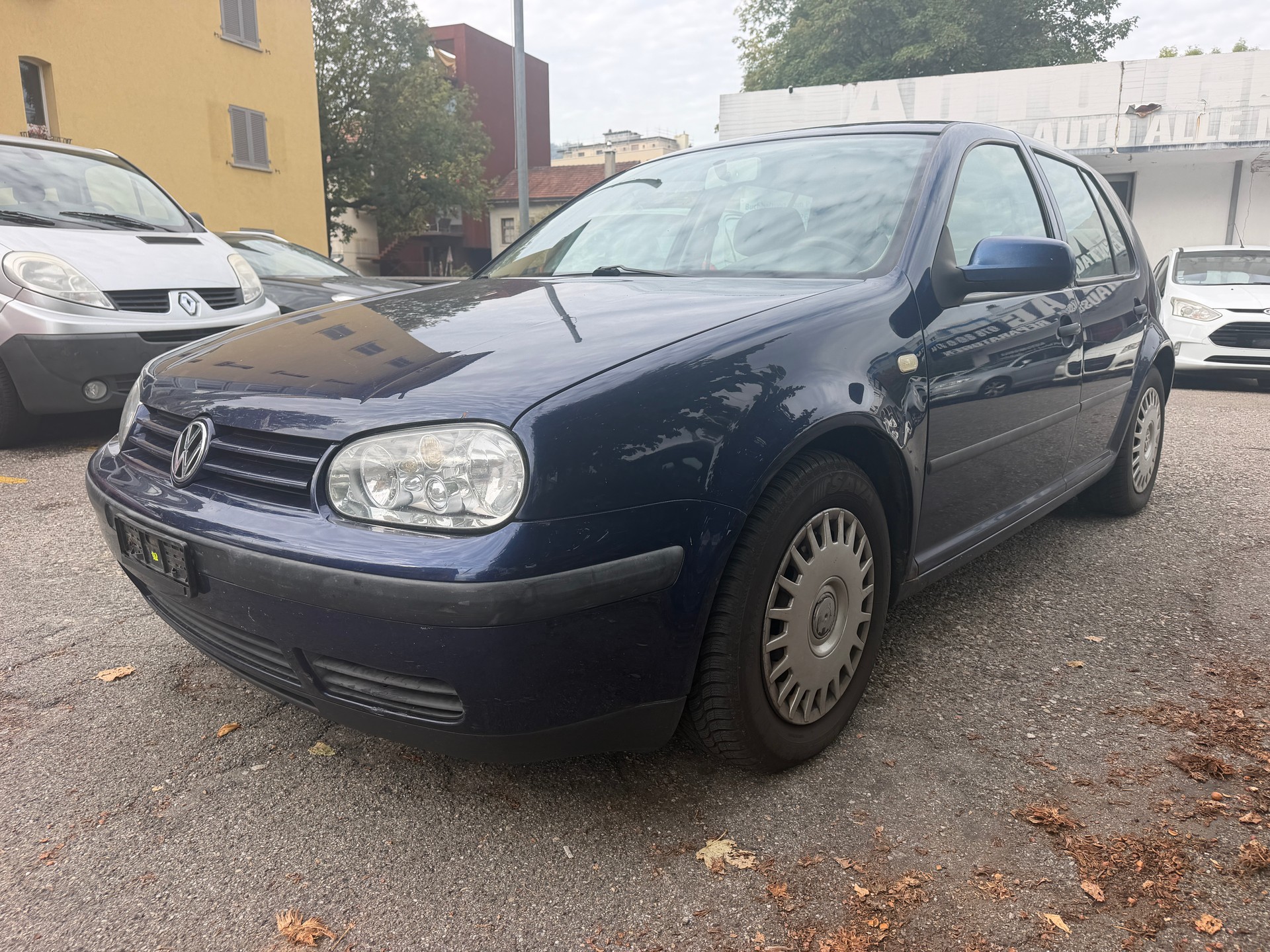 VW Golf 1.9 TDI PD Comfortline-image-2
