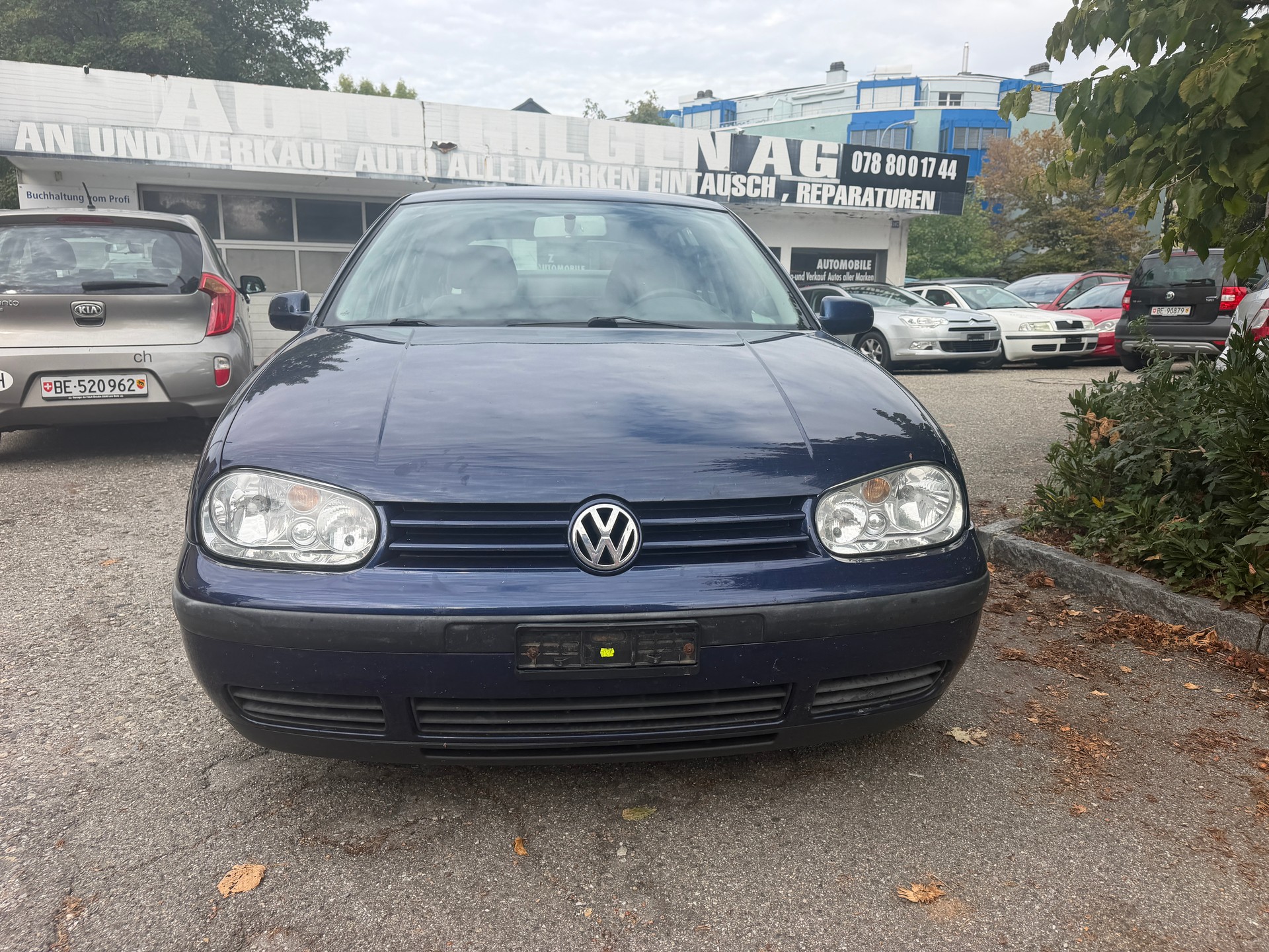 VW Golf 1.9 TDI PD Comfortline-image-0