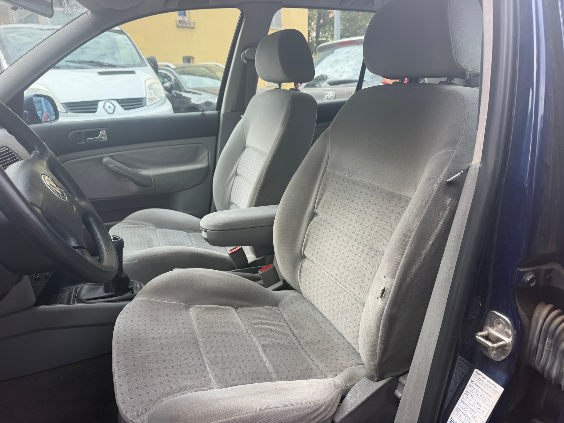 VW Golf 1.9 TDI PD Comfortline-image-6