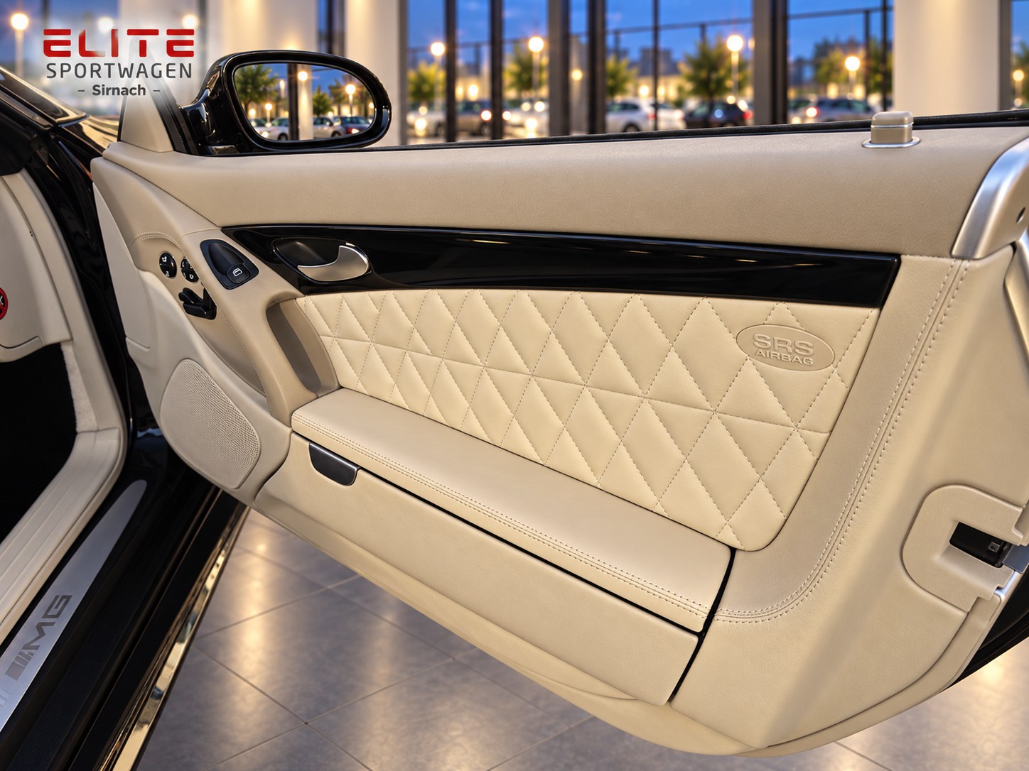 MERCEDES-BENZ SL 500 - AMG PERFORMANCE PACK - TOP Zustand-image-11
