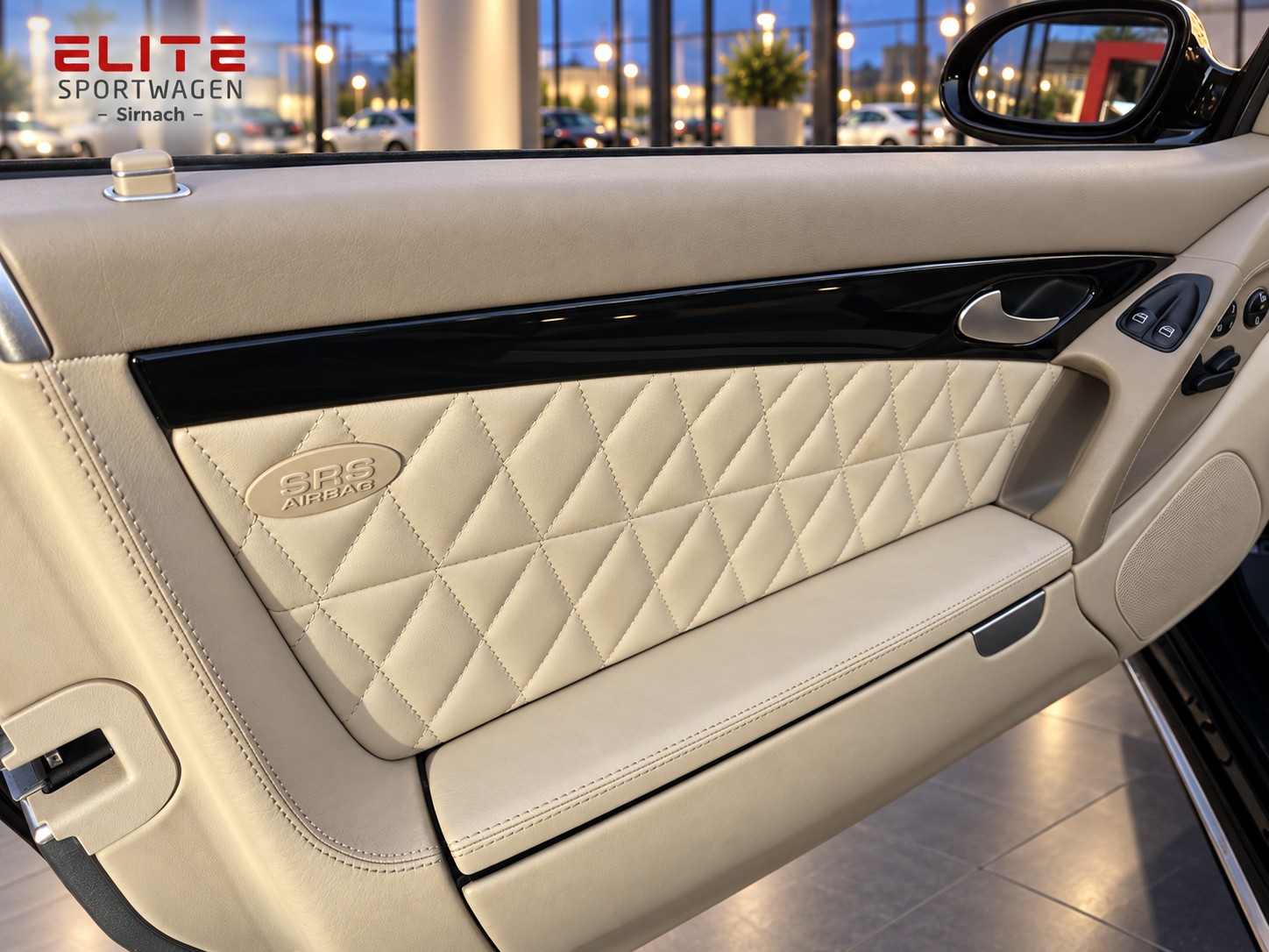 MERCEDES-BENZ SL 500 - AMG PERFORMANCE PACK - TOP Zustand-image-5