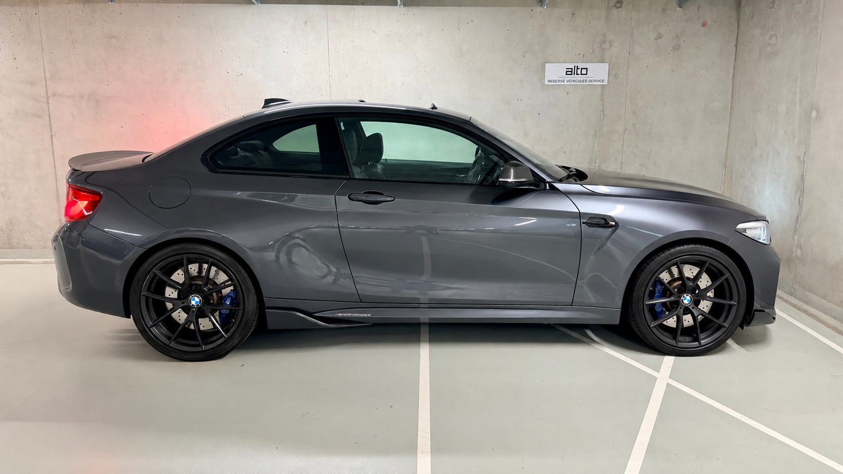 BMW M2 Swiss Performance Edition Drivelogic-image-5