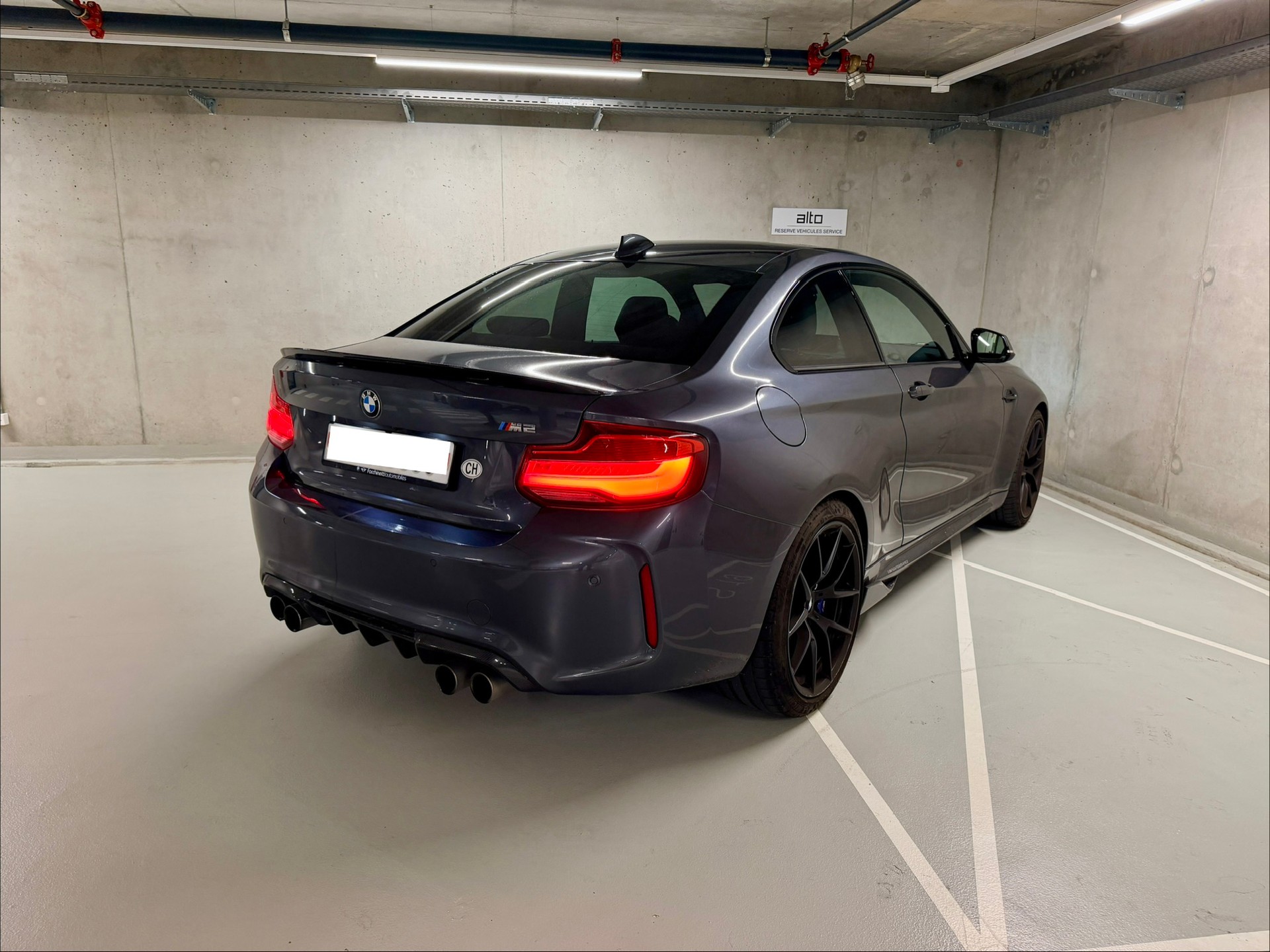 BMW M2 Swiss Performance Edition Drivelogic-image-4