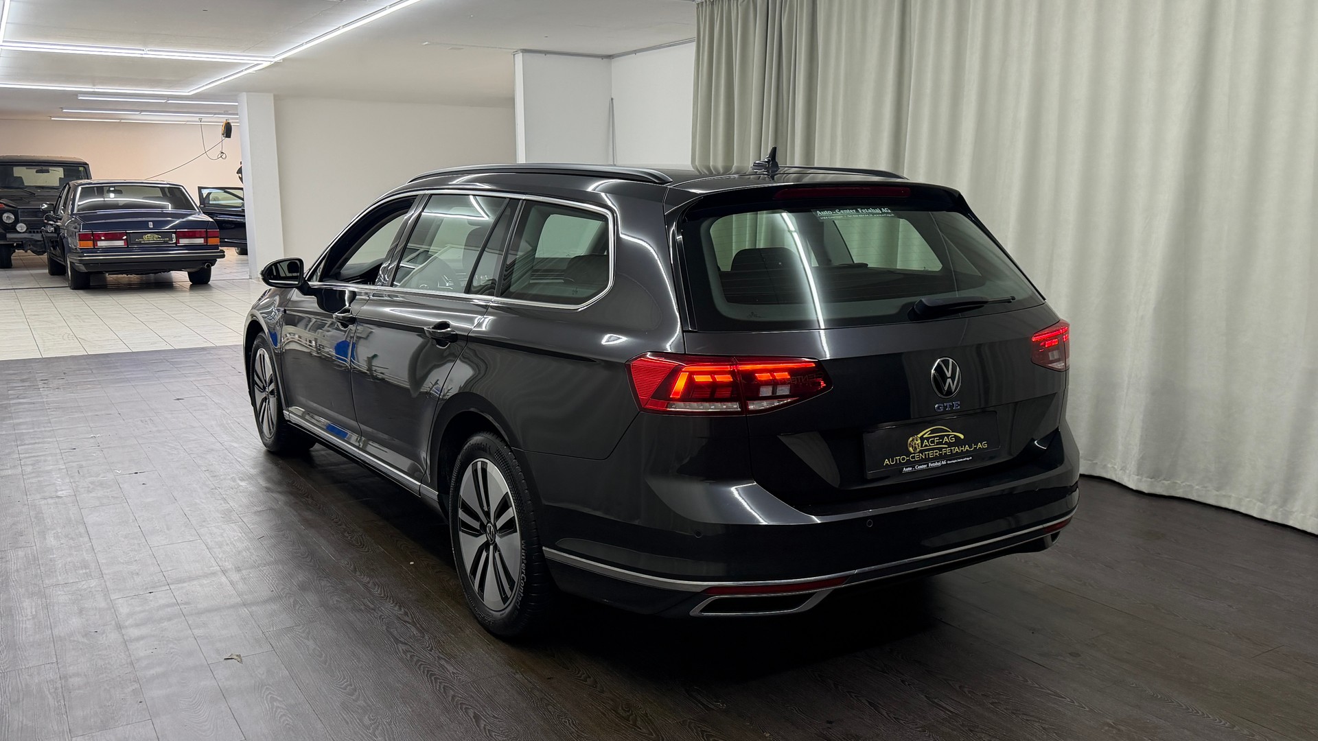 VW Passat Variant 1.4 TSI GTE Hybrid DSG-image-5