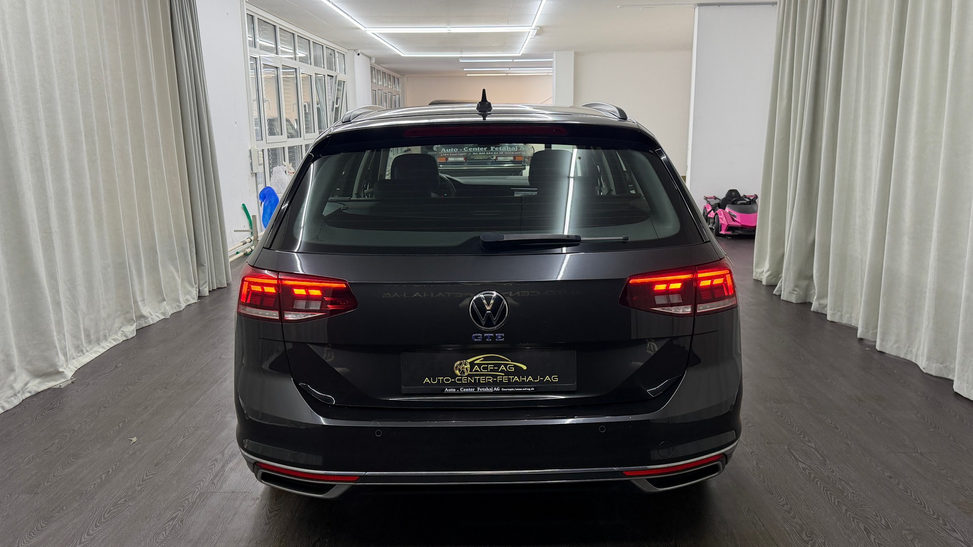 VW Passat Variant 1.4 TSI GTE Hybrid DSG-image-4