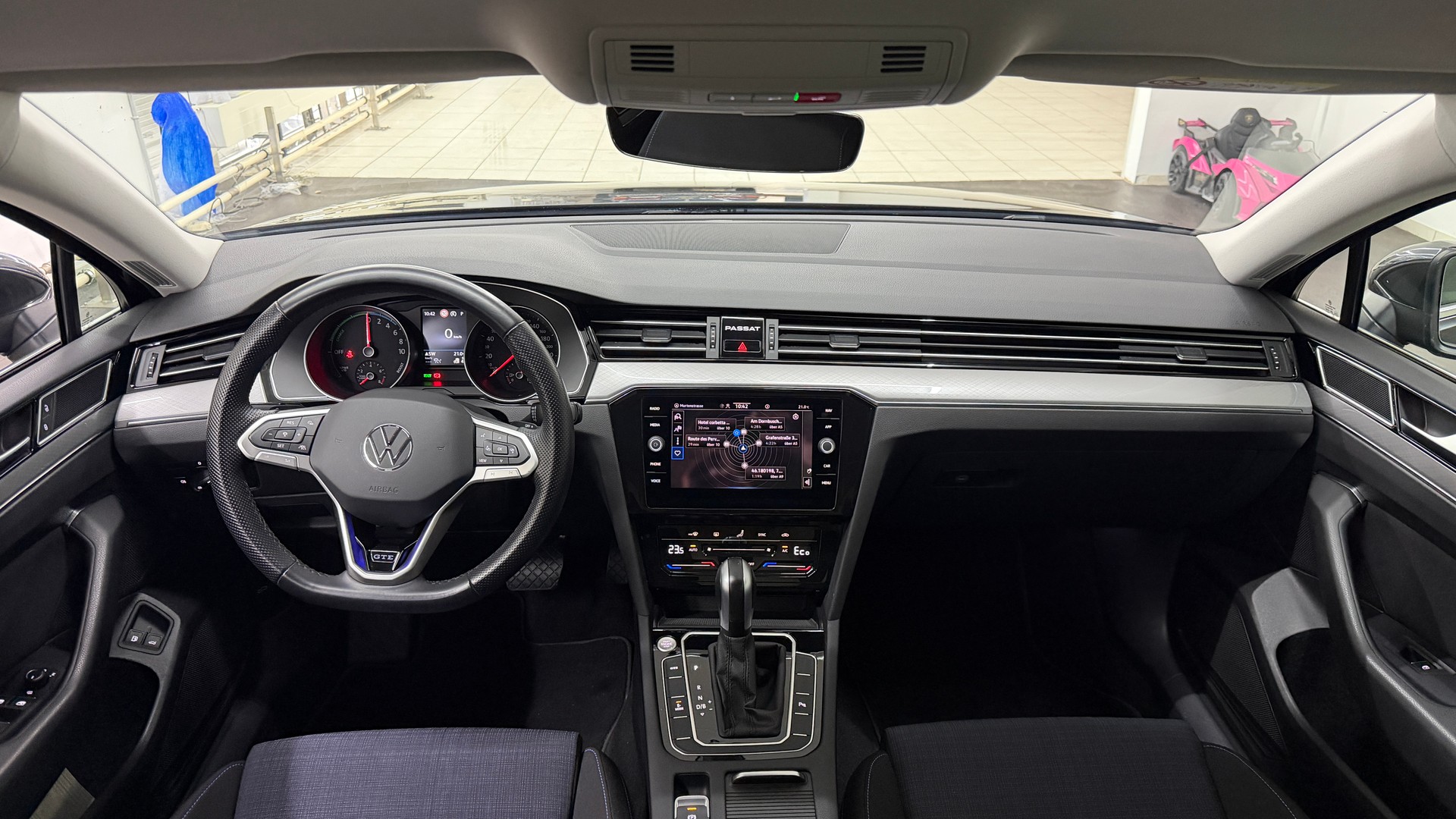 VW Passat Variant 1.4 TSI GTE Hybrid DSG-image-7