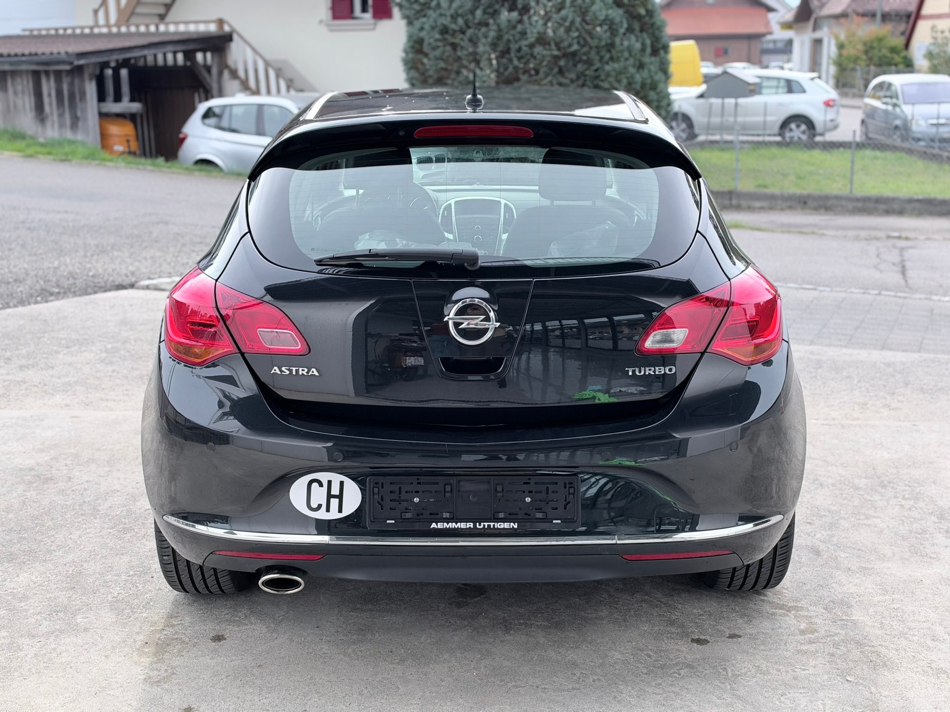 OPEL Astra 1.4i 16V Turbo Active Edition-image-5
