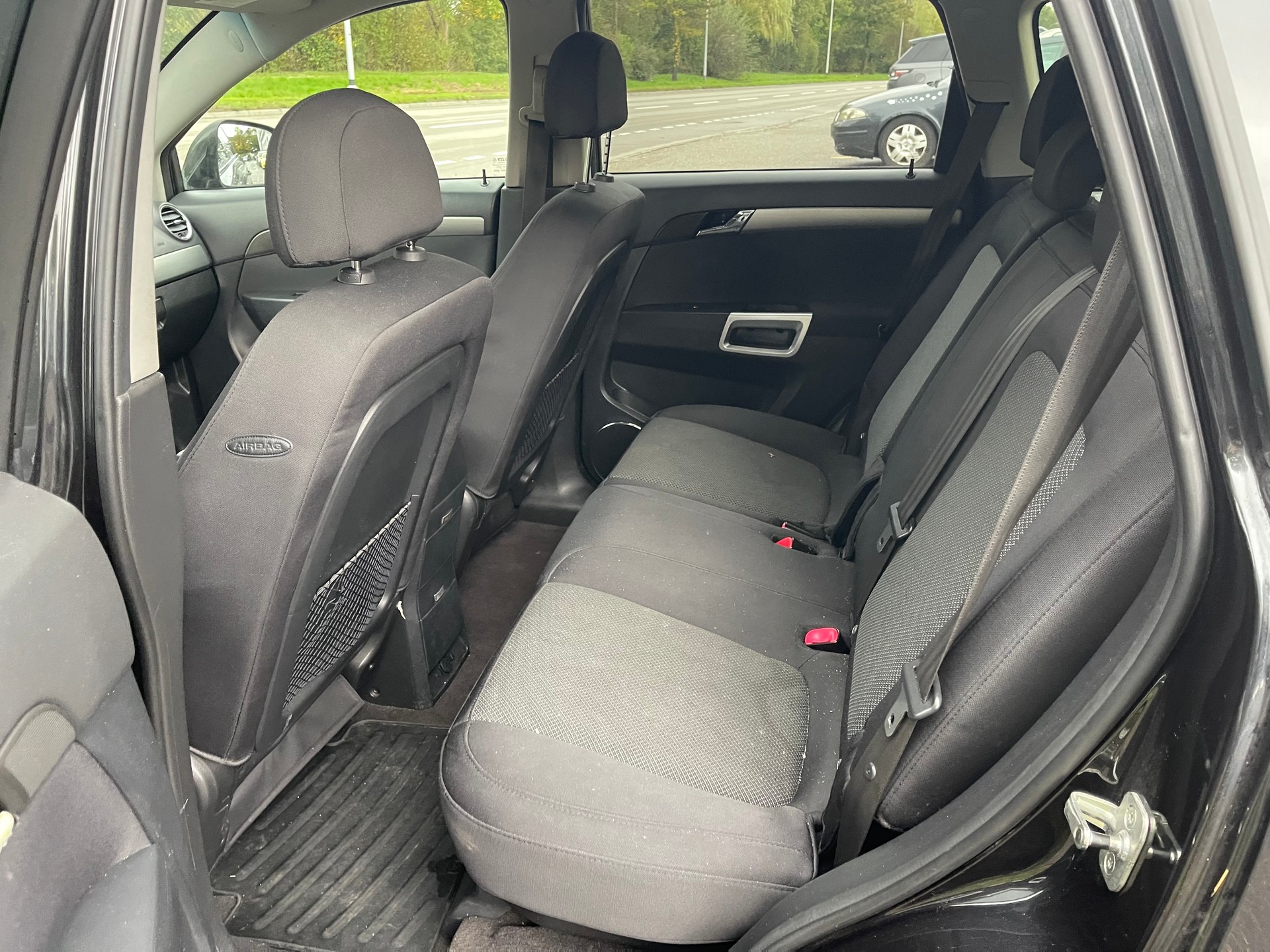 OPEL Antara 2.0 CDTi Cosmo 4WD-image-8